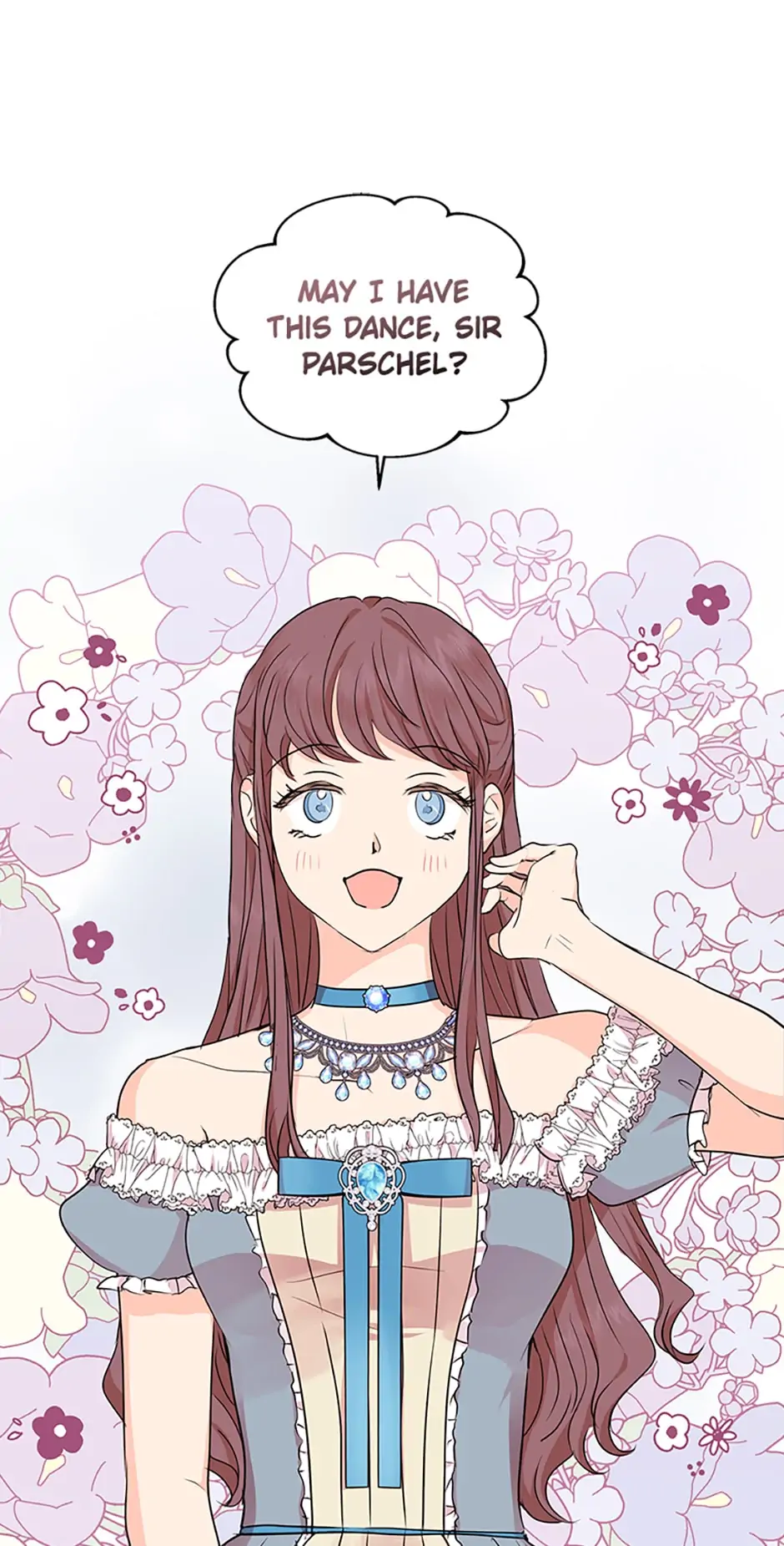 Surviving as an Illegitimate Princess Chapter 27 - page 10