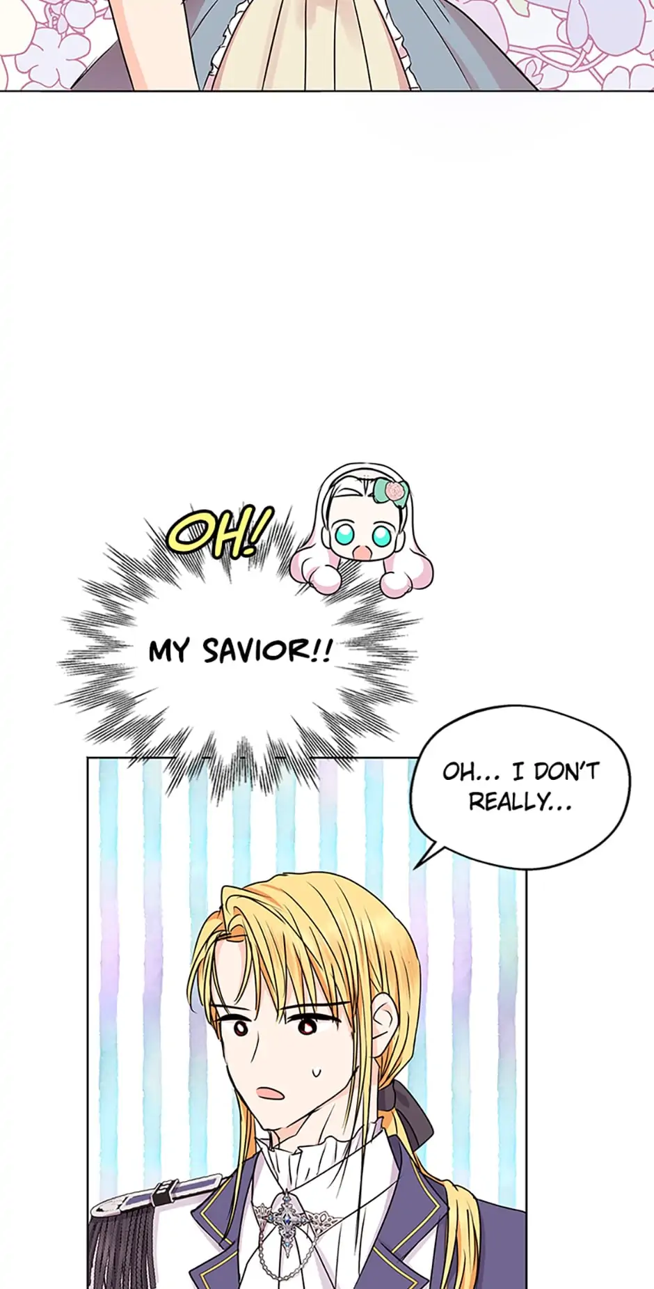 Surviving as an Illegitimate Princess Chapter 27 - page 11