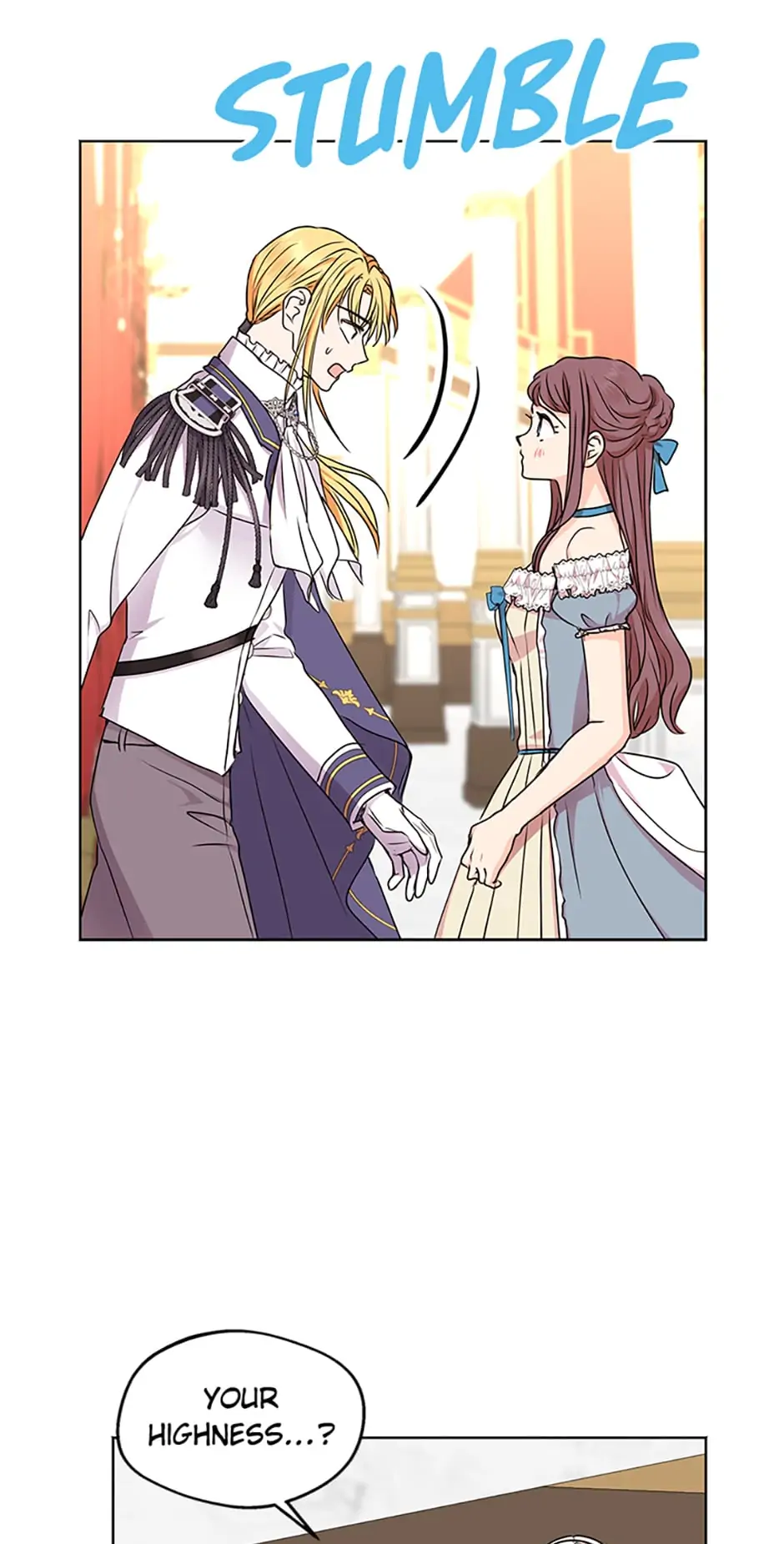 Surviving as an Illegitimate Princess Chapter 27 - page 13