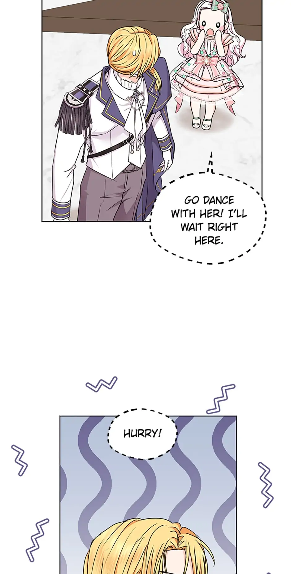Surviving as an Illegitimate Princess Chapter 27 - page 14