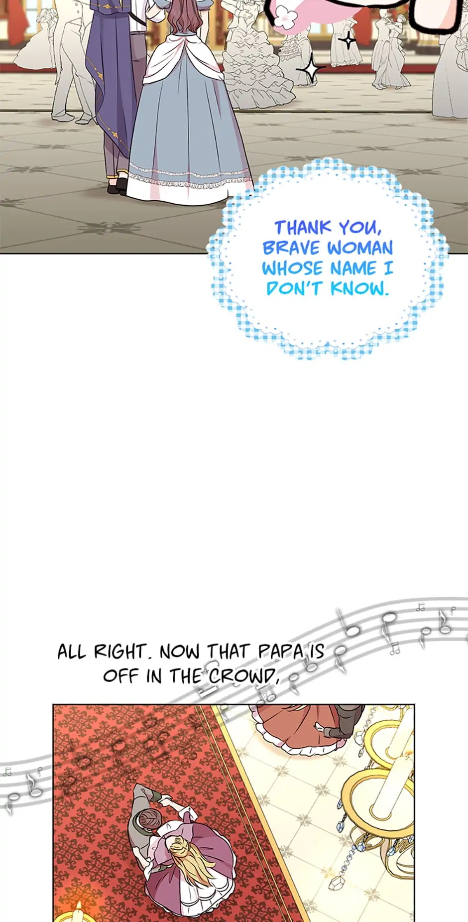 Surviving as an Illegitimate Princess Chapter 27 - page 16