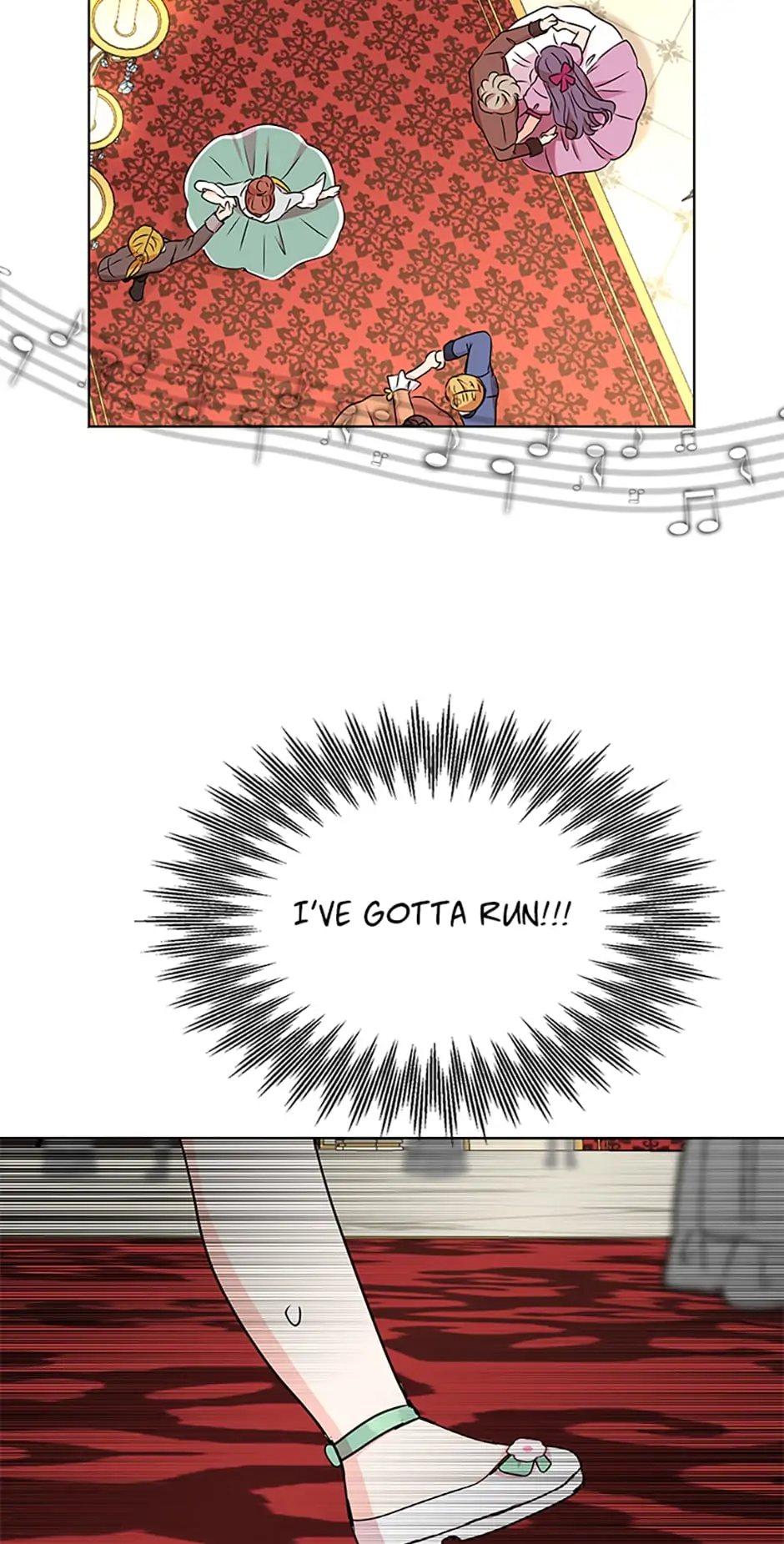 Surviving as an Illegitimate Princess Chapter 27 - page 17