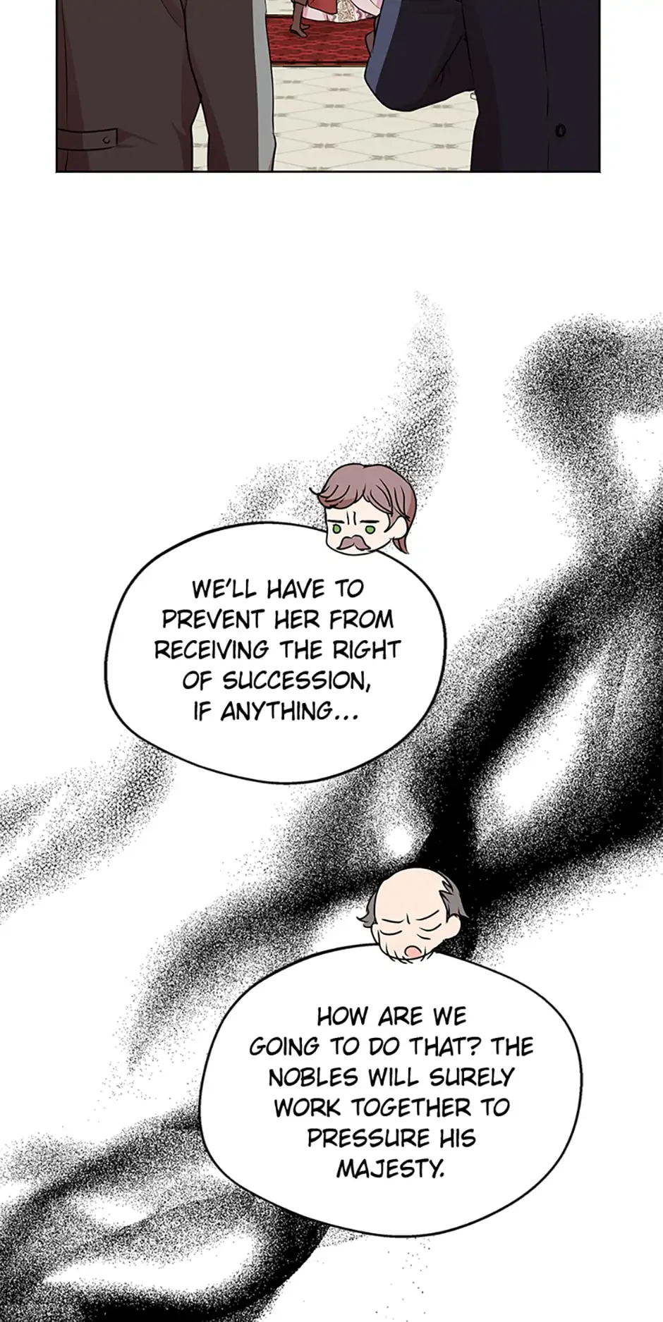 Surviving as an Illegitimate Princess Chapter 27 - page 22