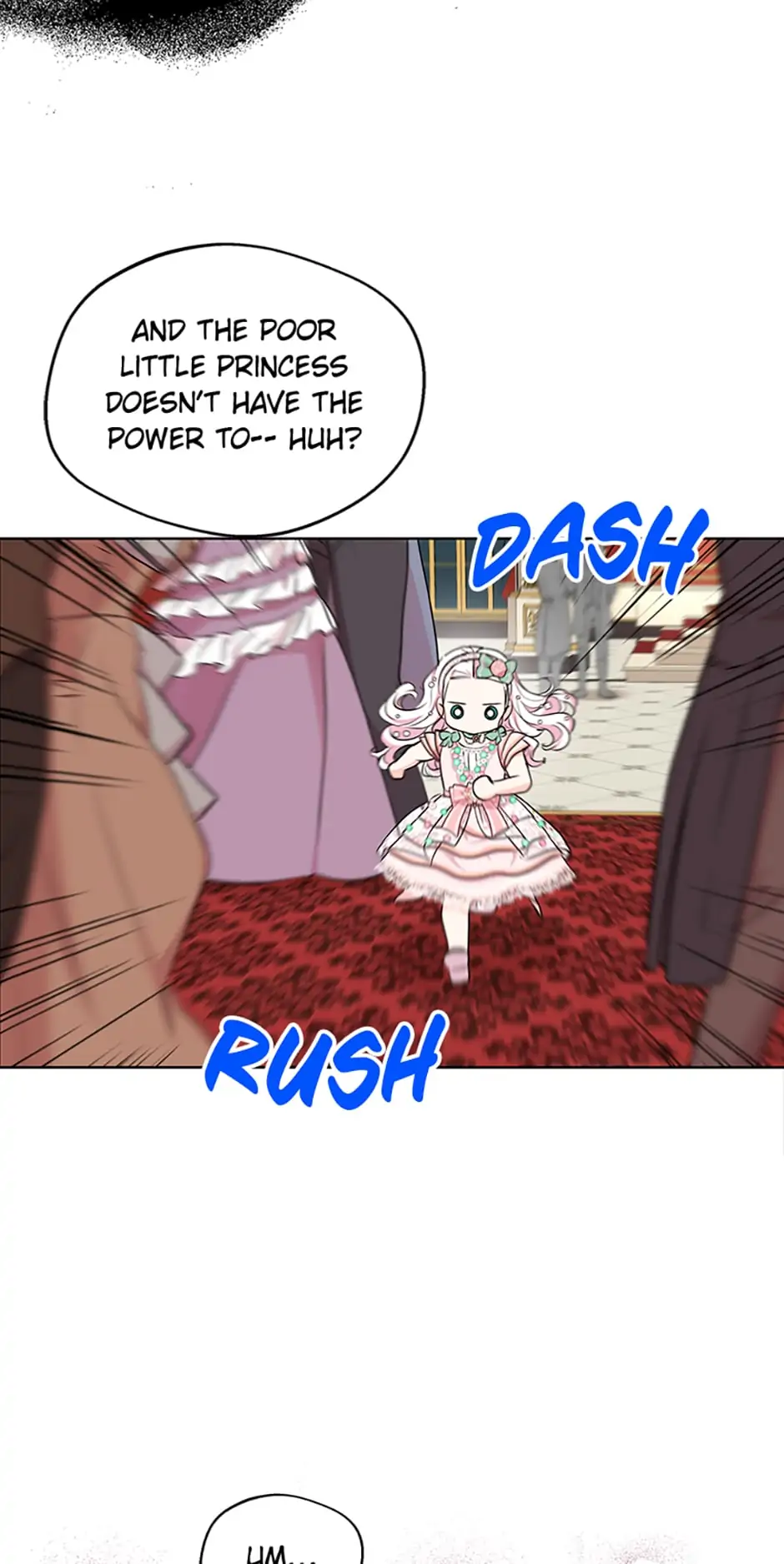 Surviving as an Illegitimate Princess Chapter 27 - page 23