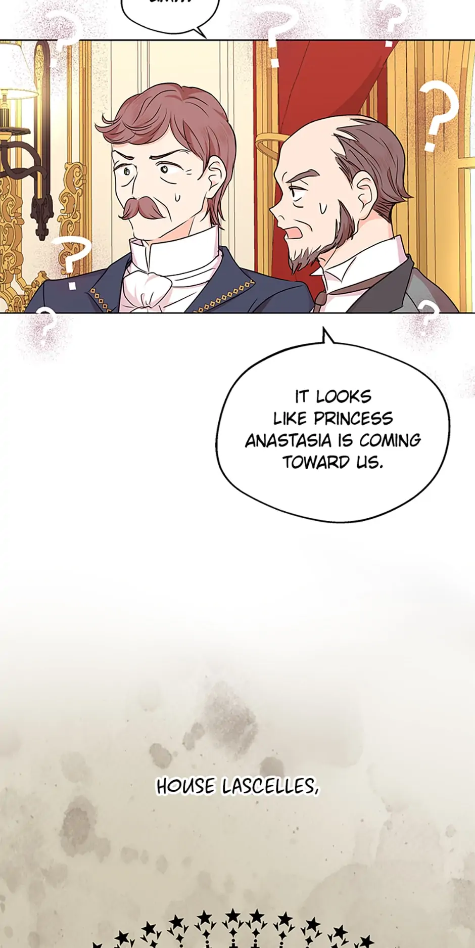 Surviving as an Illegitimate Princess Chapter 27 - page 24
