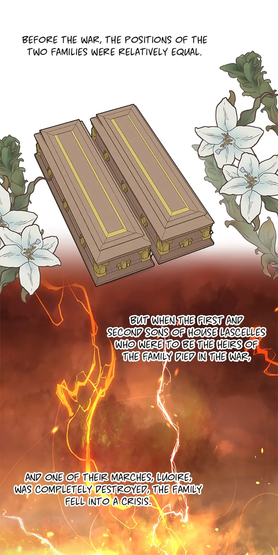 Surviving as an Illegitimate Princess Chapter 27 - page 27