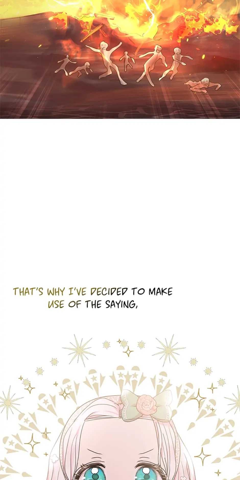 Surviving as an Illegitimate Princess Chapter 27 - page 28