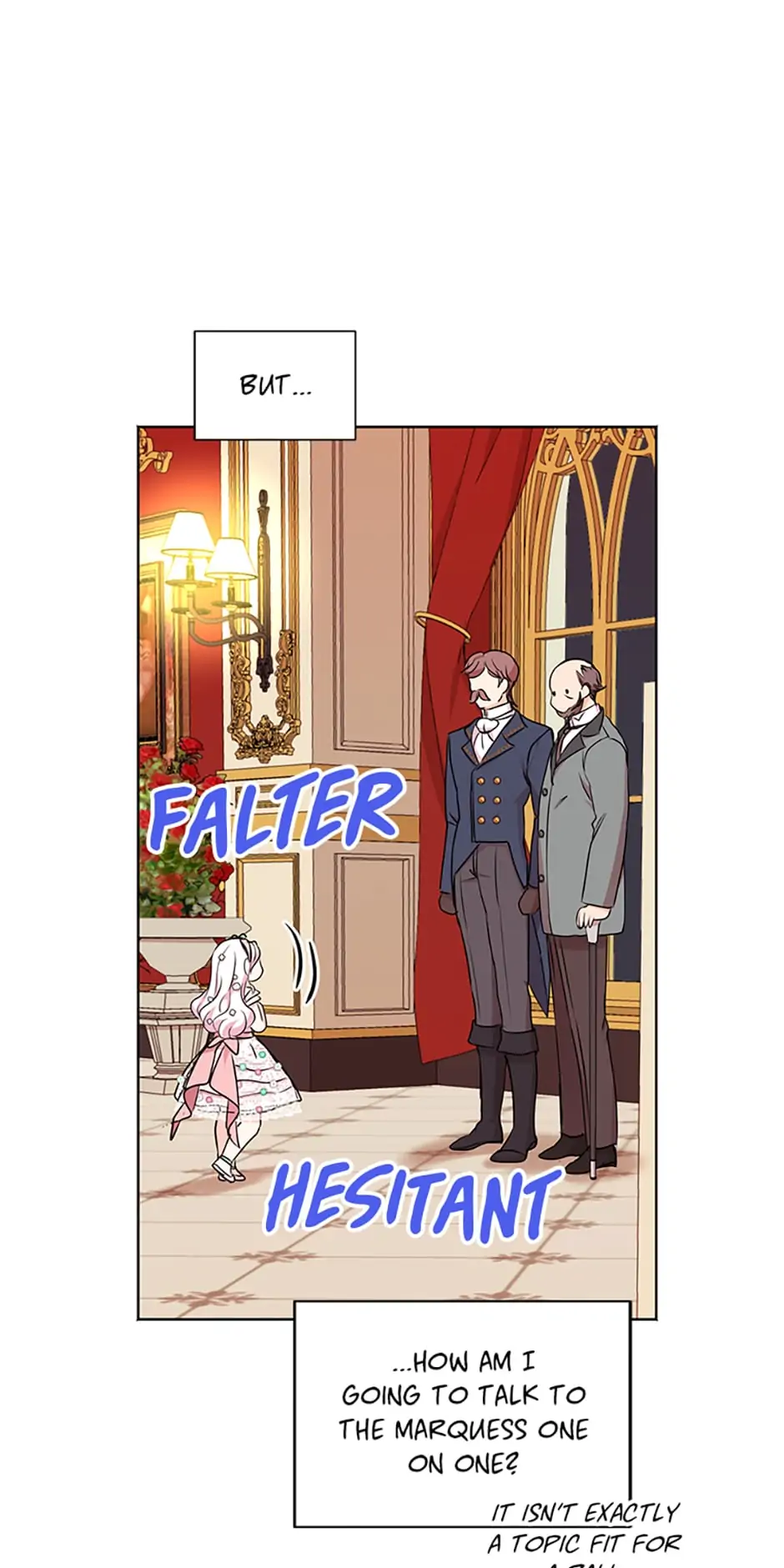 Surviving as an Illegitimate Princess Chapter 27 - page 30