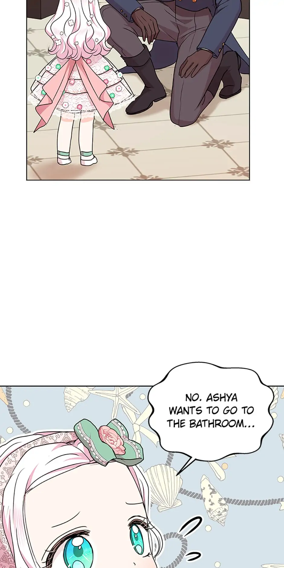 Surviving as an Illegitimate Princess Chapter 27 - page 36