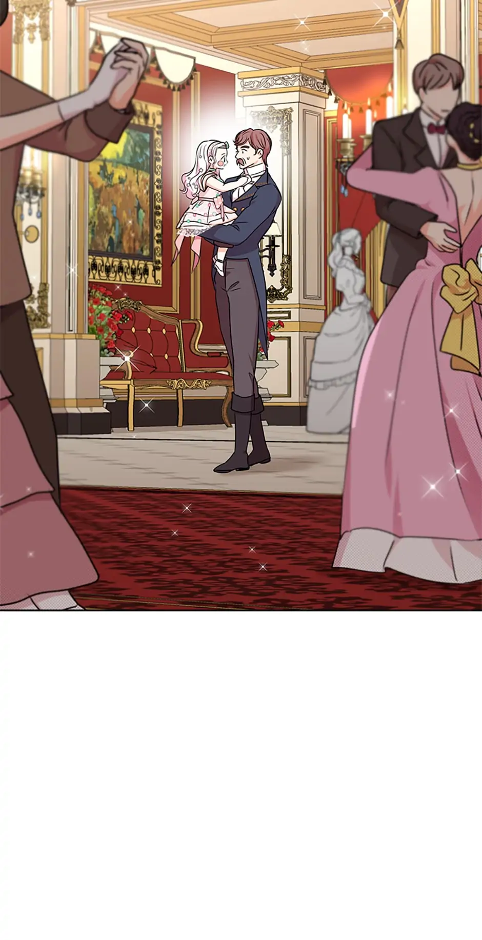 Surviving as an Illegitimate Princess Chapter 27 - page 44