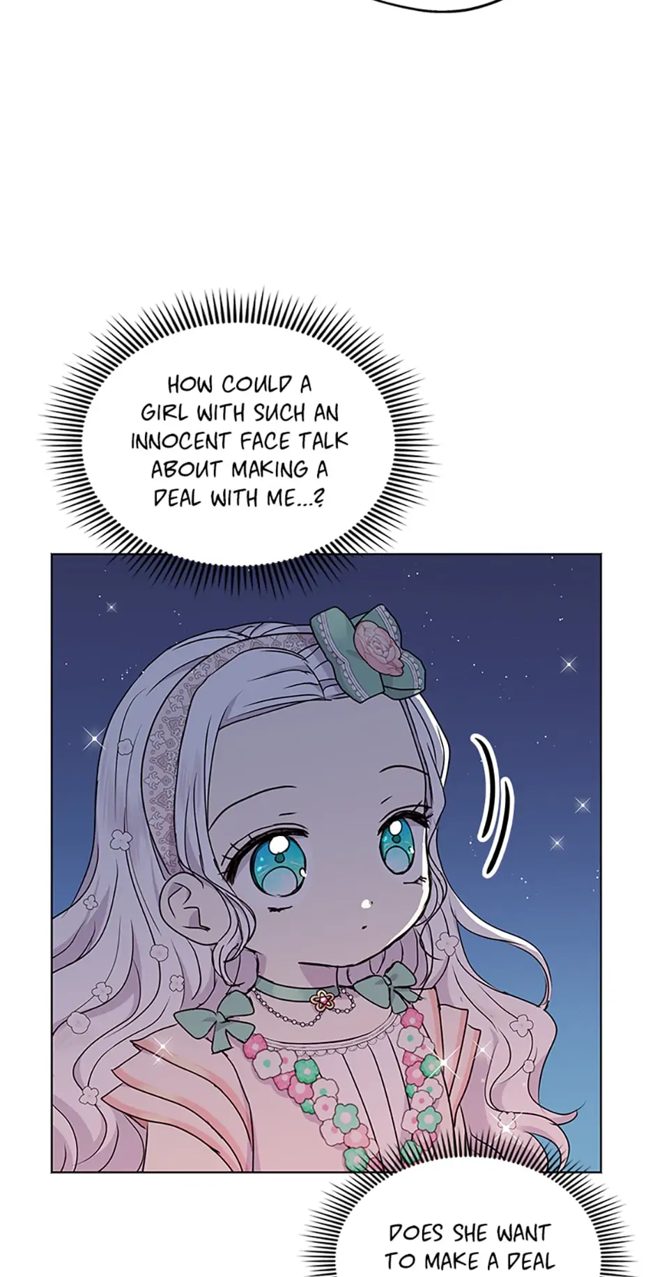 Surviving as an Illegitimate Princess Chapter 27 - page 48