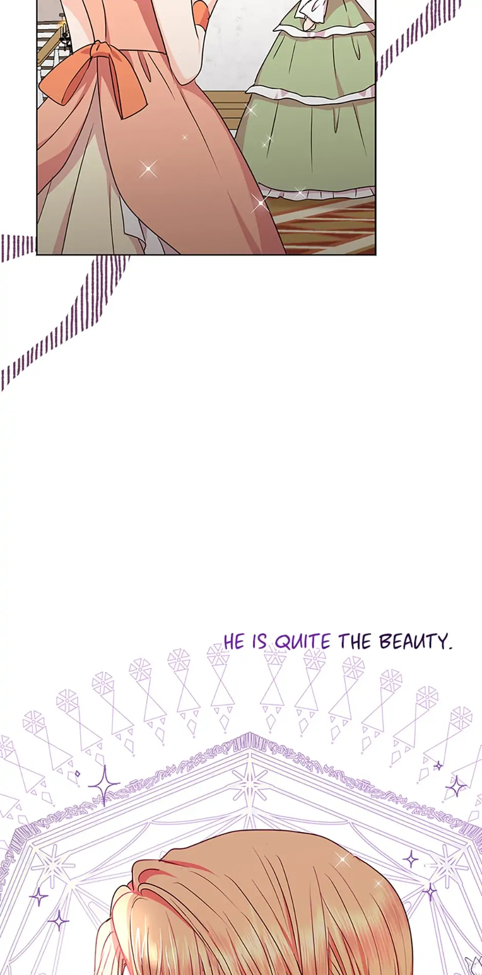 Surviving as an Illegitimate Princess Chapter 27 - page 5