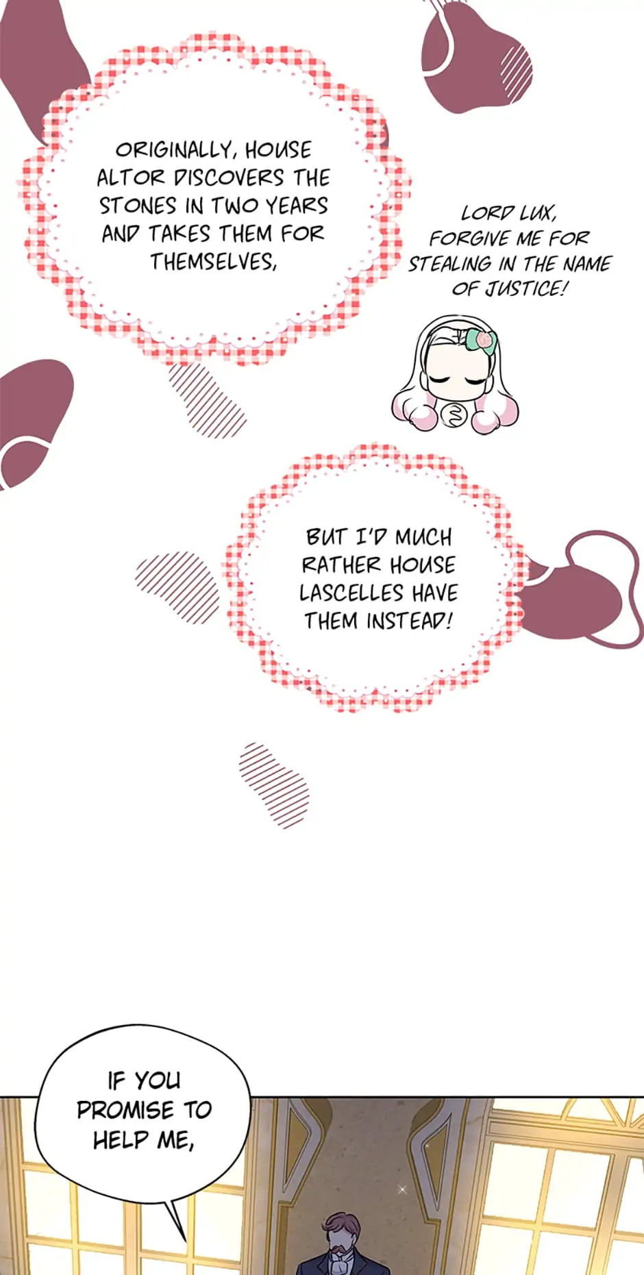 Surviving as an Illegitimate Princess Chapter 27 - page 56