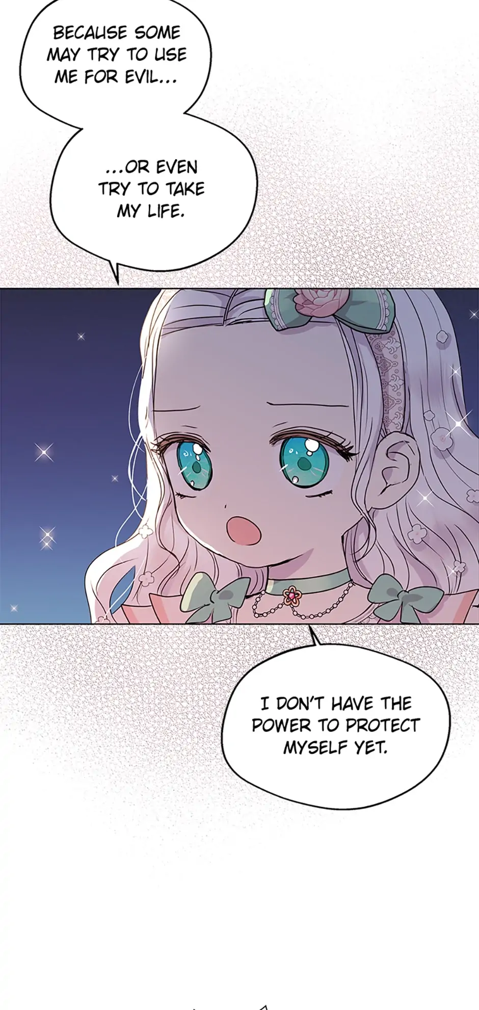 Surviving as an Illegitimate Princess Chapter 27 - page 64