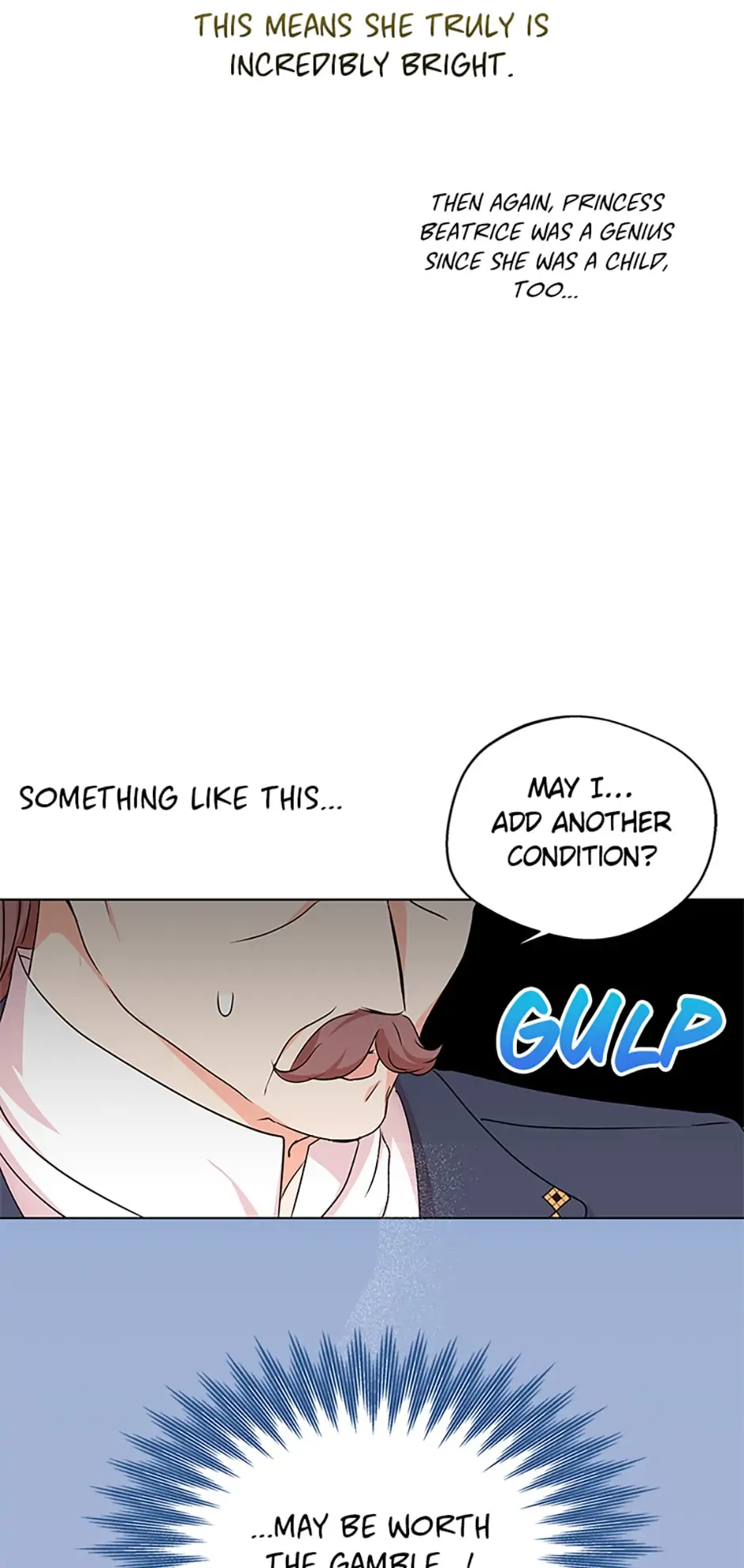 Surviving as an Illegitimate Princess Chapter 27 - page 67