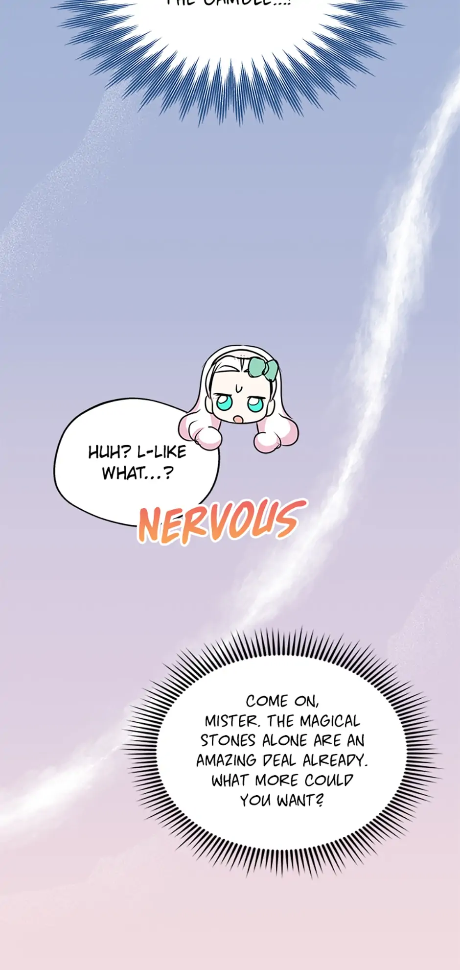 Surviving as an Illegitimate Princess Chapter 27 - page 68
