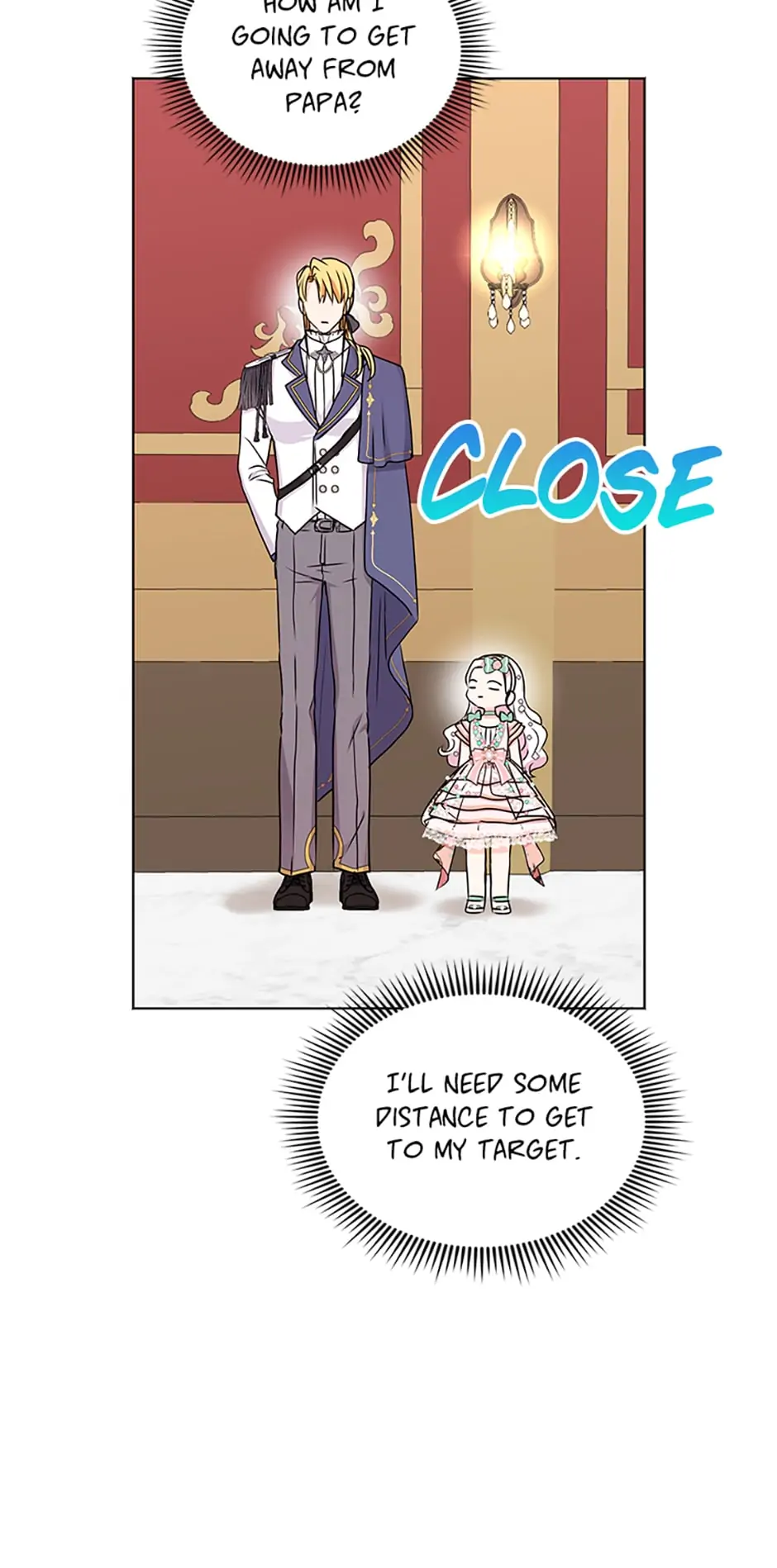 Surviving as an Illegitimate Princess Chapter 27 - page 7