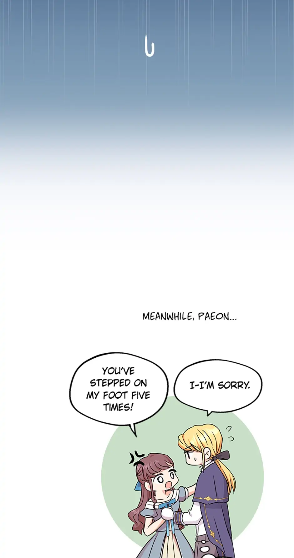 Surviving as an Illegitimate Princess Chapter 27 - page 75
