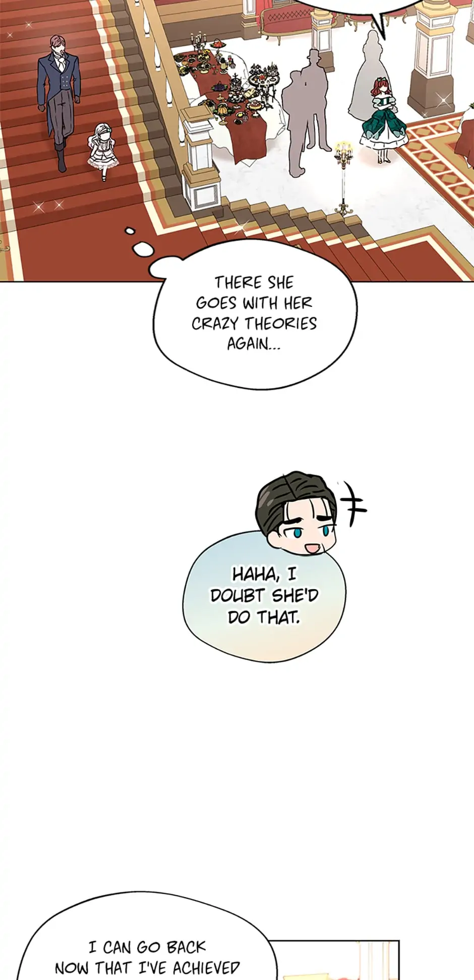Surviving as an Illegitimate Princess Chapter 28 - page 16