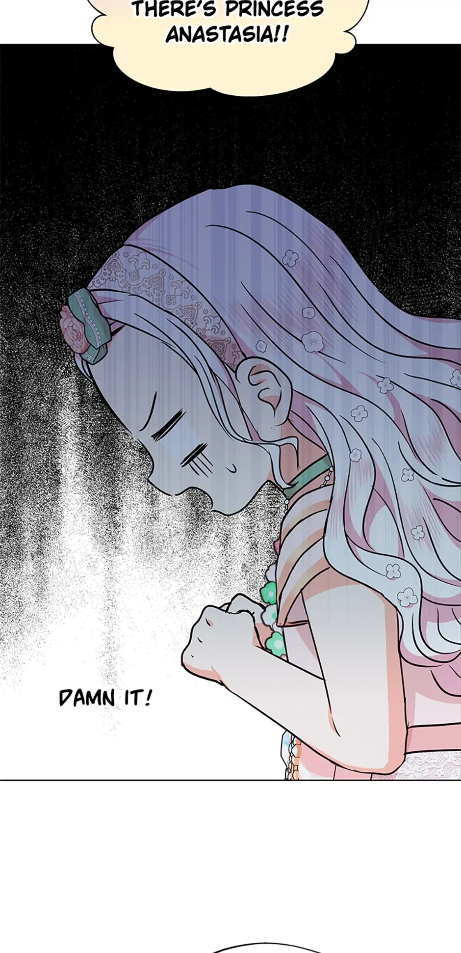 Surviving as an Illegitimate Princess Chapter 28 - page 18