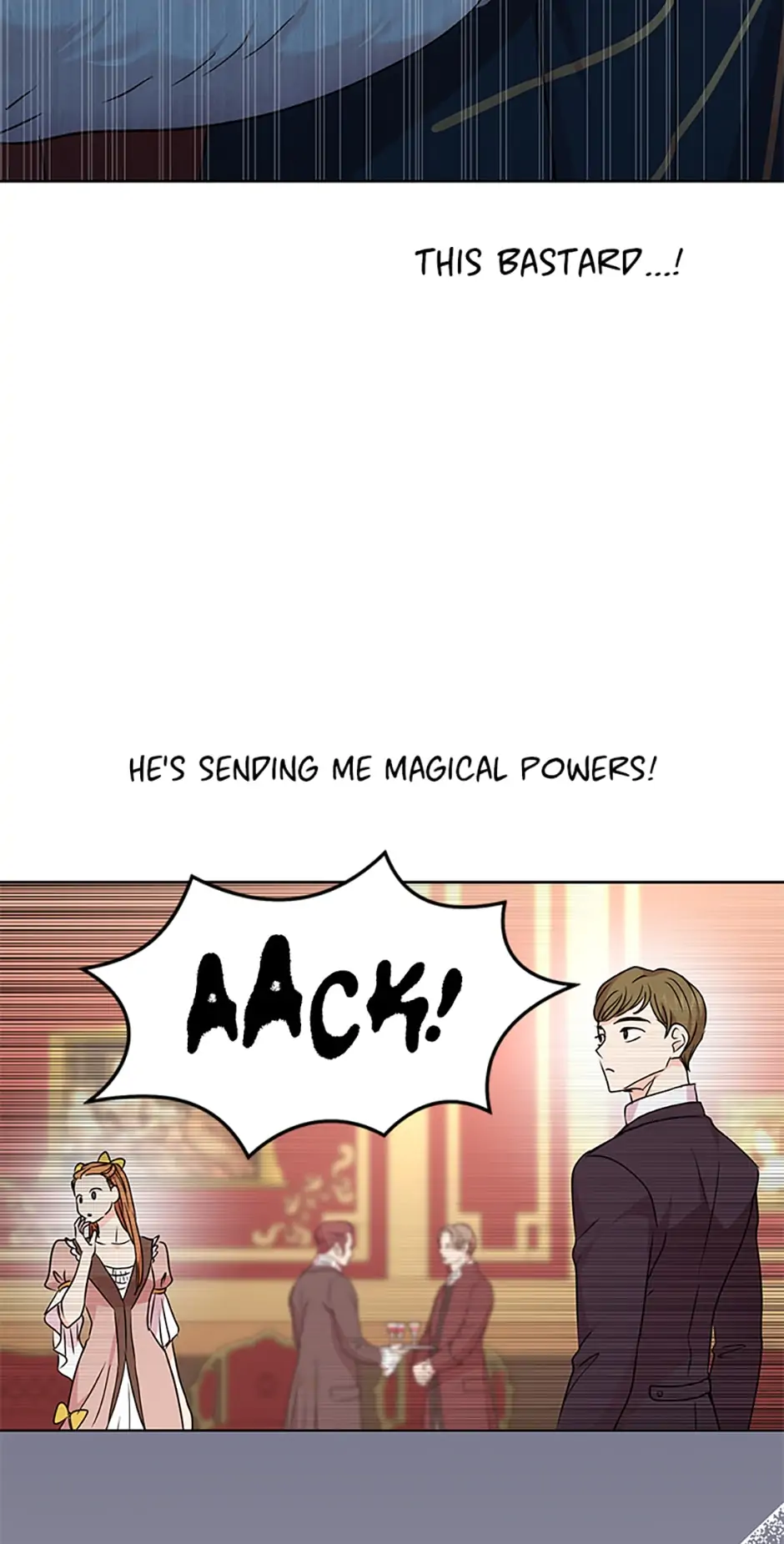 Surviving as an Illegitimate Princess Chapter 28 - page 30