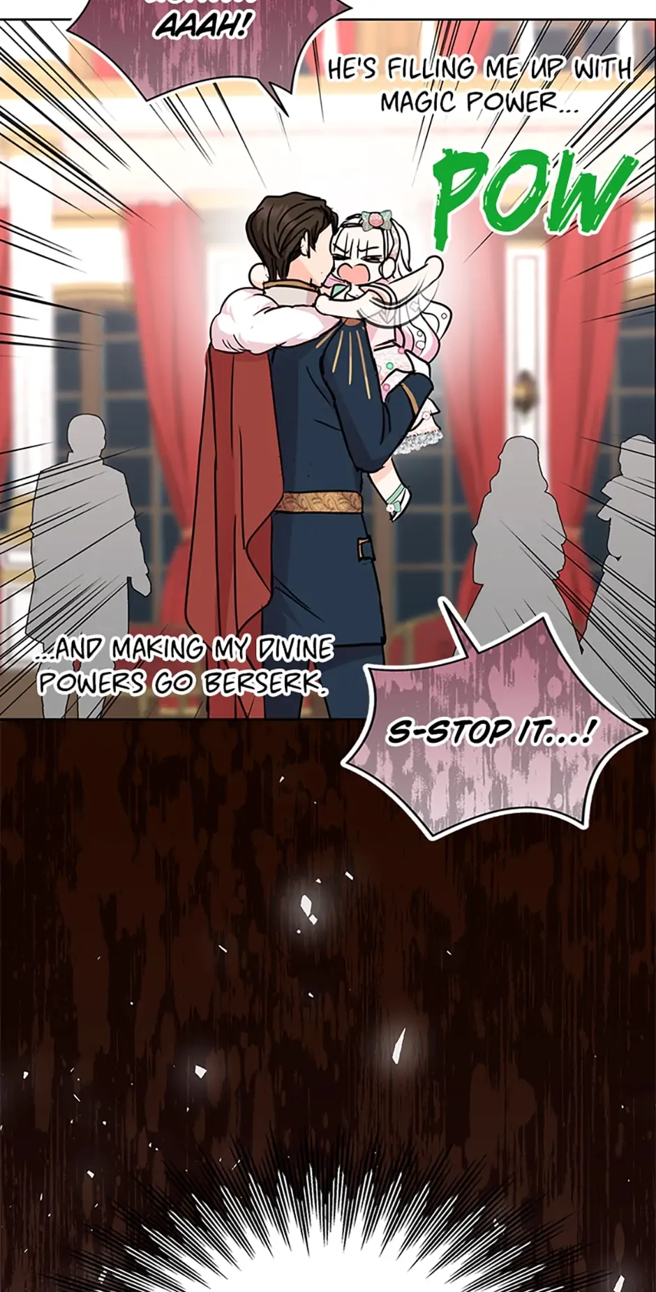 Surviving as an Illegitimate Princess Chapter 28 - page 32