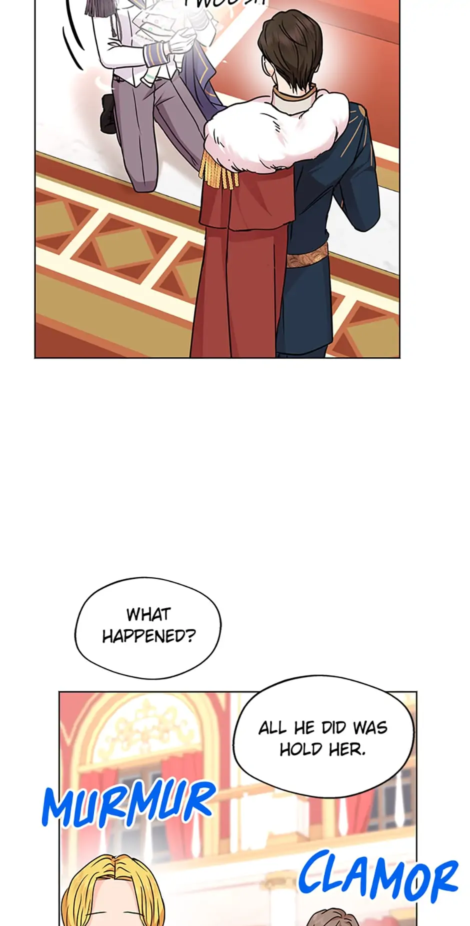 Surviving as an Illegitimate Princess Chapter 28 - page 37
