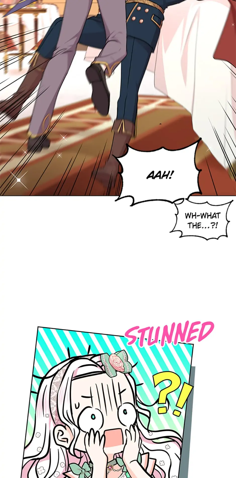 Surviving as an Illegitimate Princess Chapter 28 - page 45