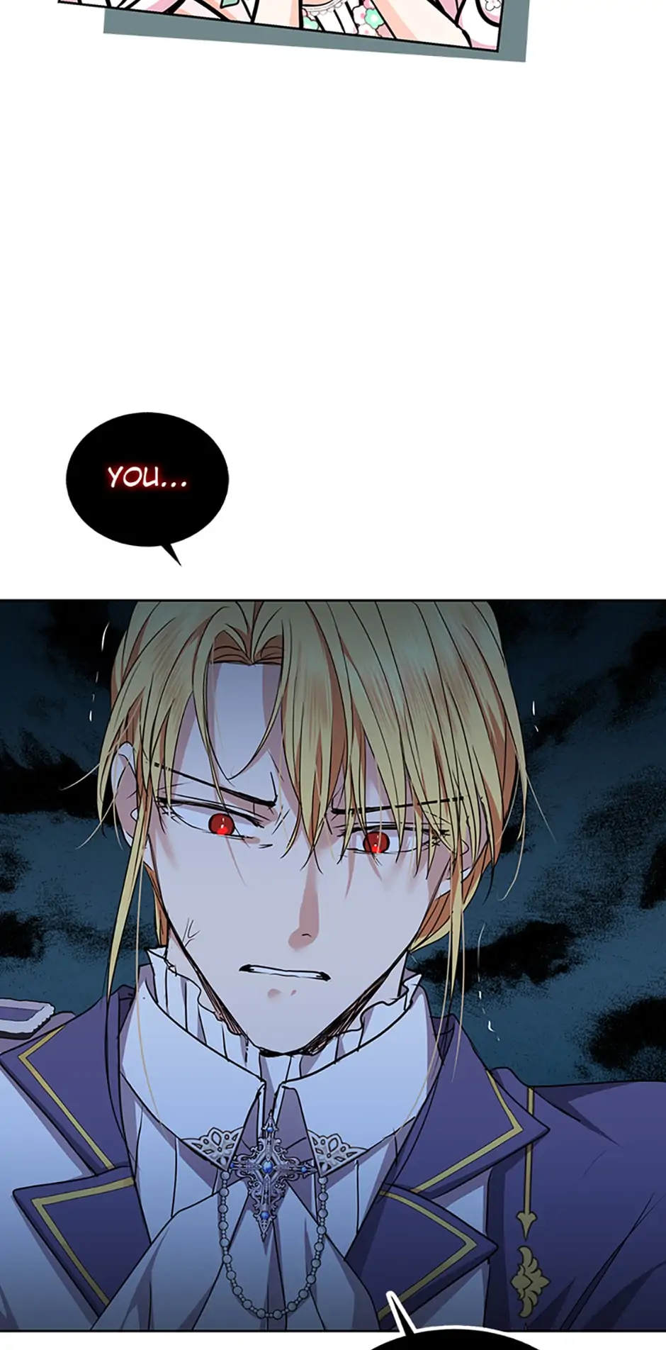 Surviving as an Illegitimate Princess Chapter 28 - page 46