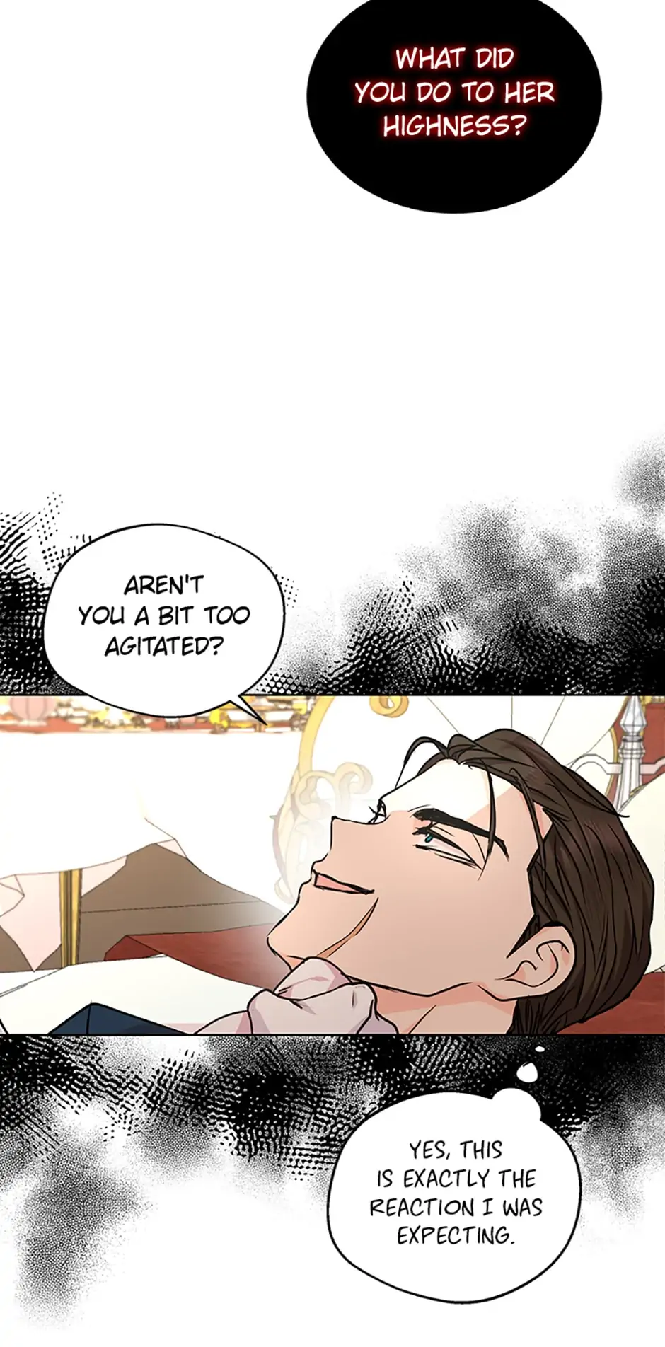 Surviving as an Illegitimate Princess Chapter 28 - page 47