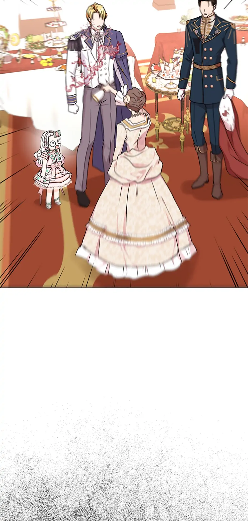 Surviving as an Illegitimate Princess Chapter 28 - page 55