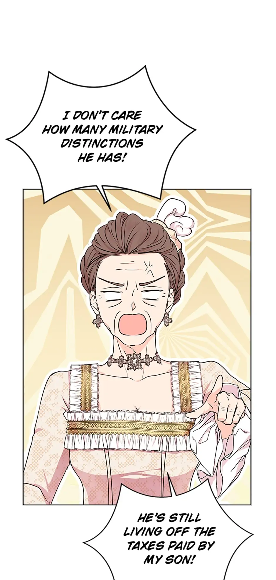 Surviving as an Illegitimate Princess Chapter 28 - page 60