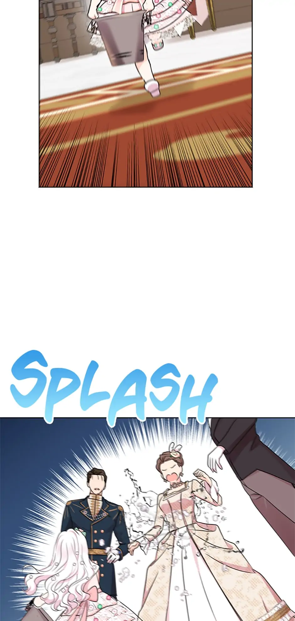 Surviving as an Illegitimate Princess Chapter 28 - page 64