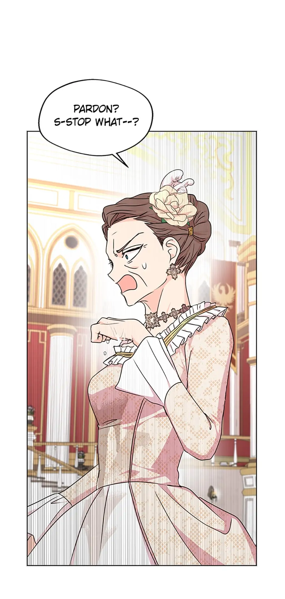 Surviving as an Illegitimate Princess Chapter 28 - page 66