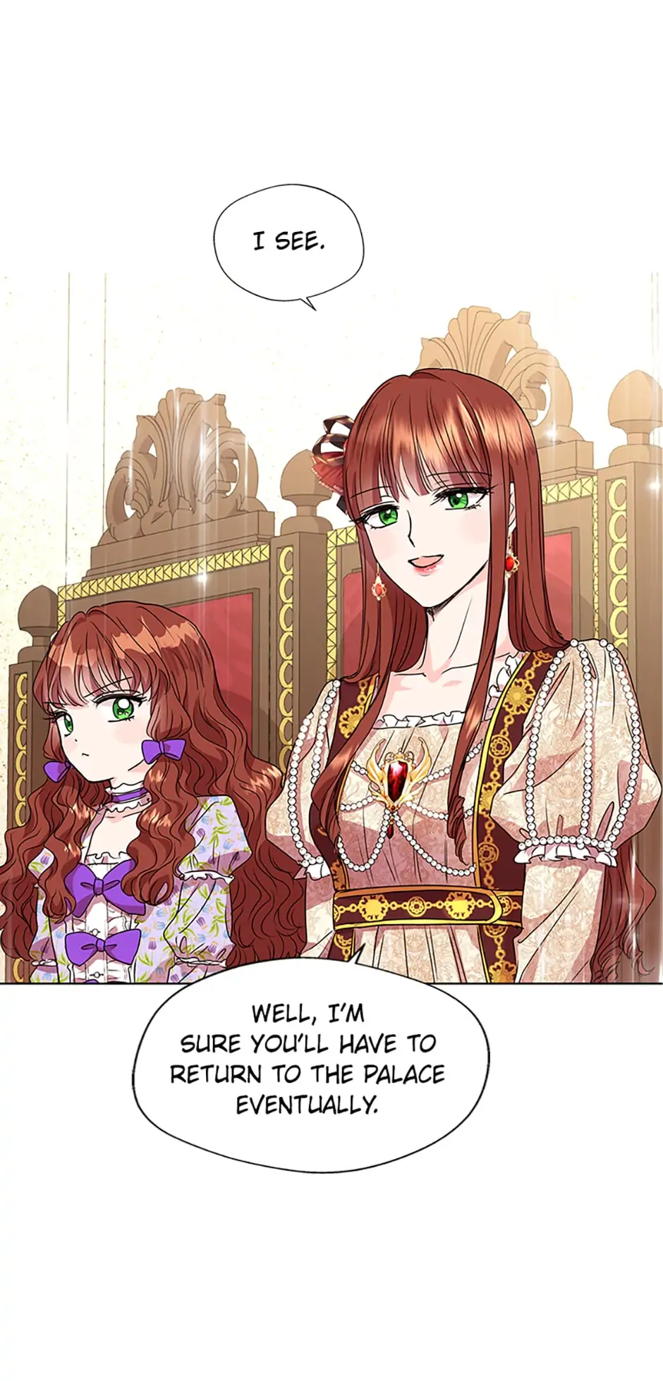Surviving as an Illegitimate Princess Chapter 9 - page 13