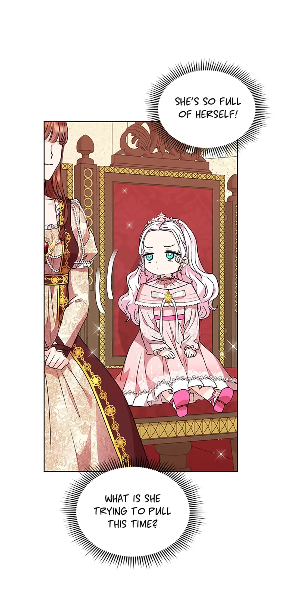 Surviving as an Illegitimate Princess Chapter 9 - page 14