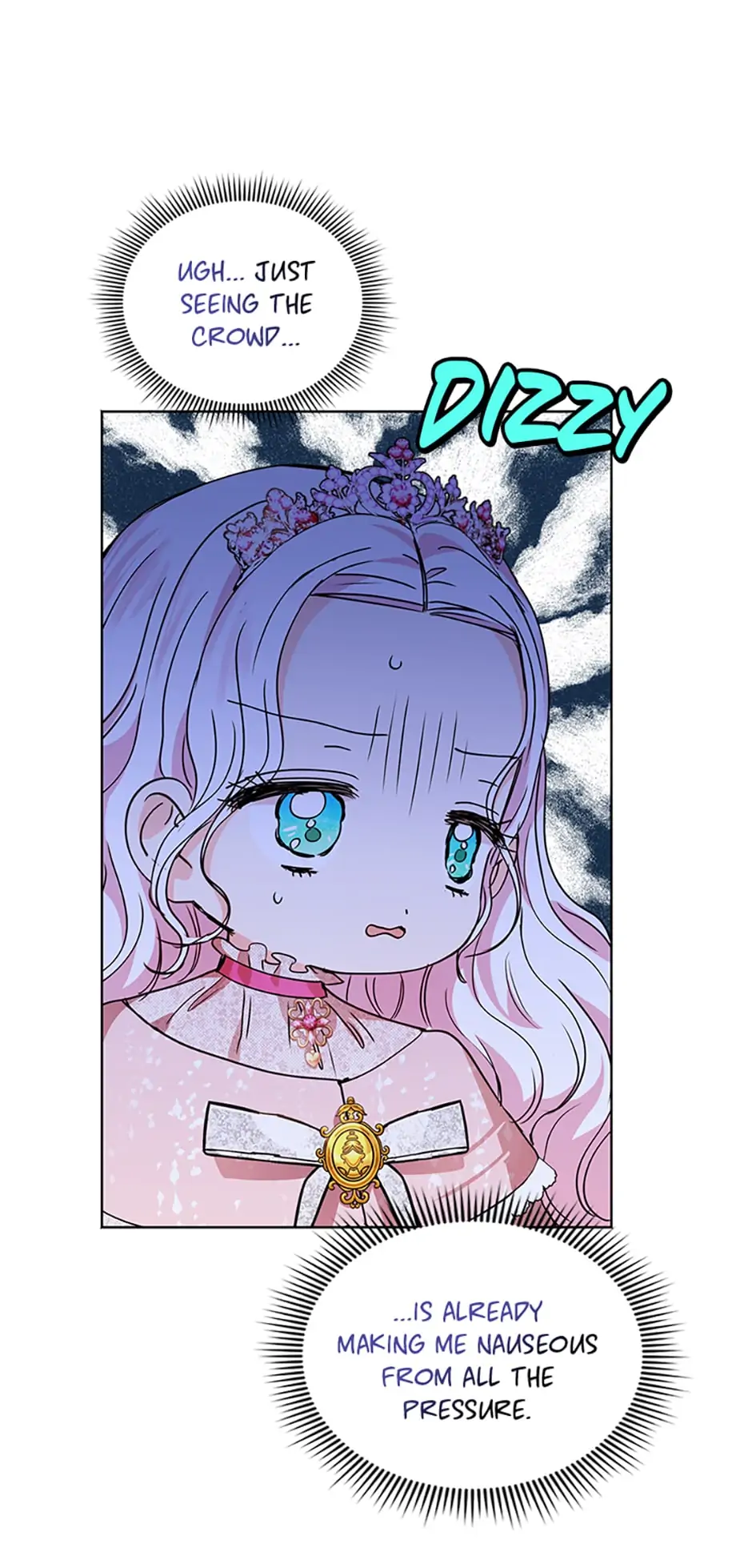 Surviving as an Illegitimate Princess Chapter 9 - page 17