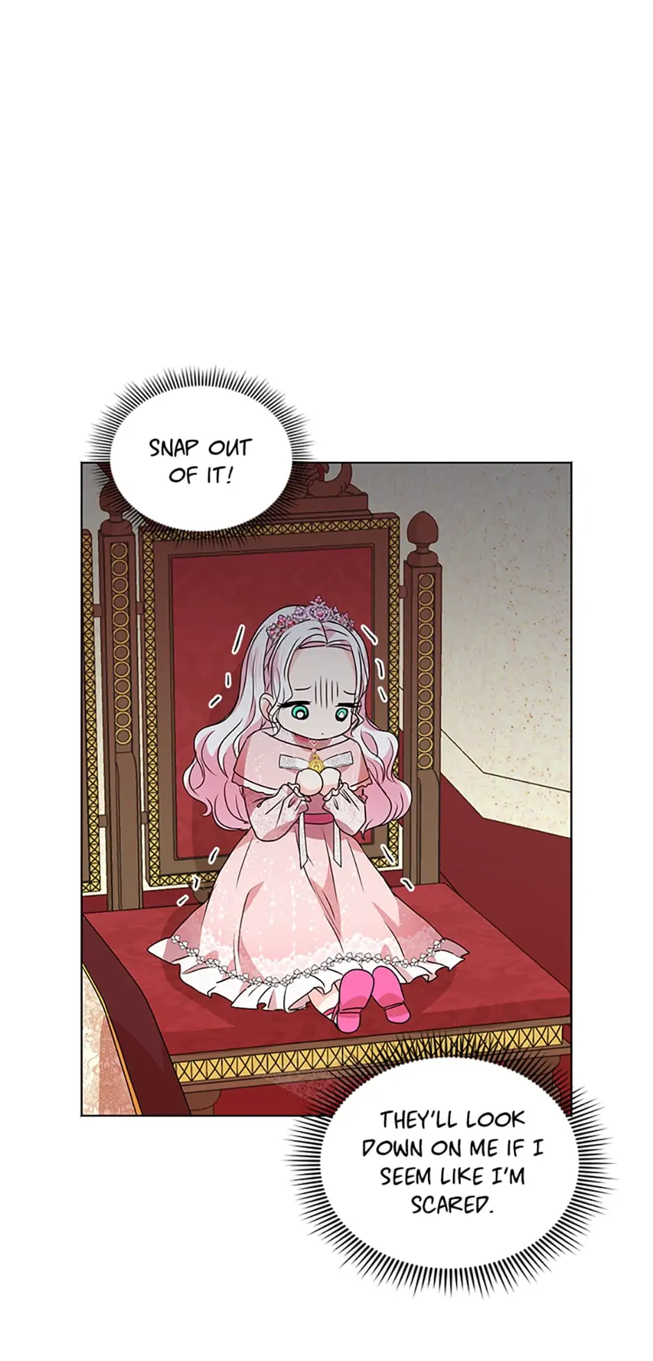Surviving as an Illegitimate Princess Chapter 9 - page 18