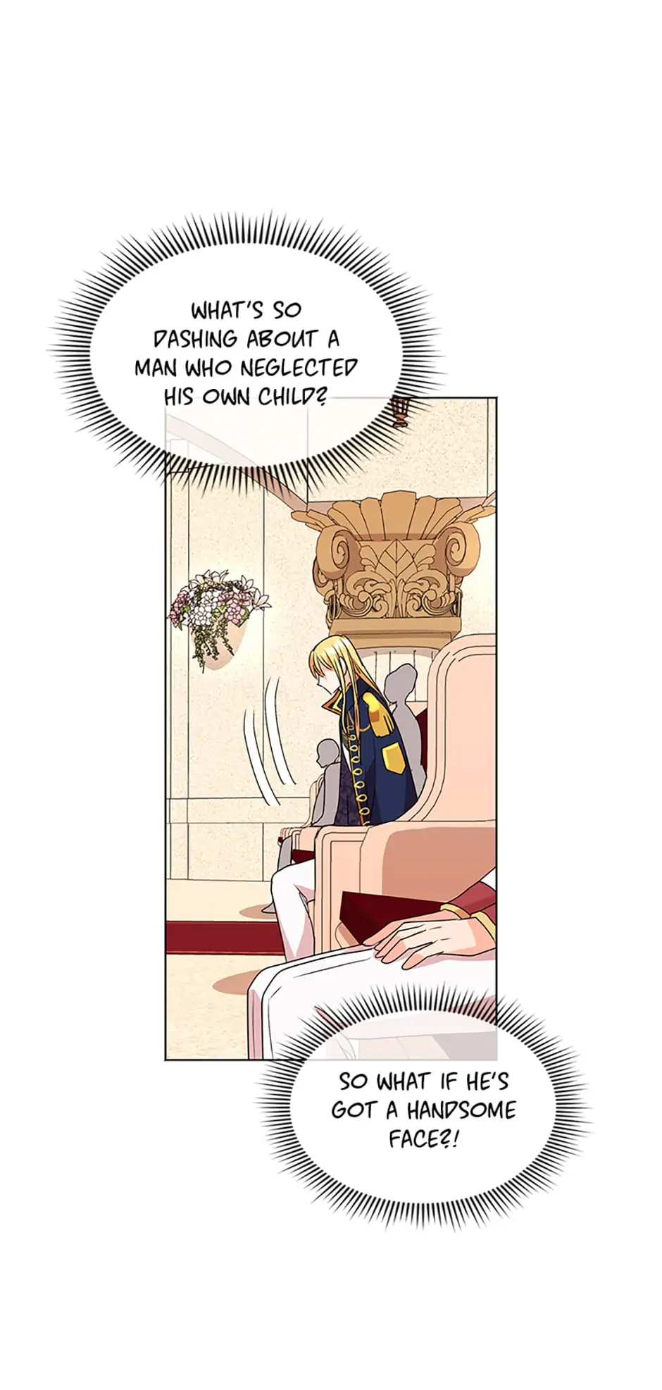 Surviving as an Illegitimate Princess Chapter 9 - page 25