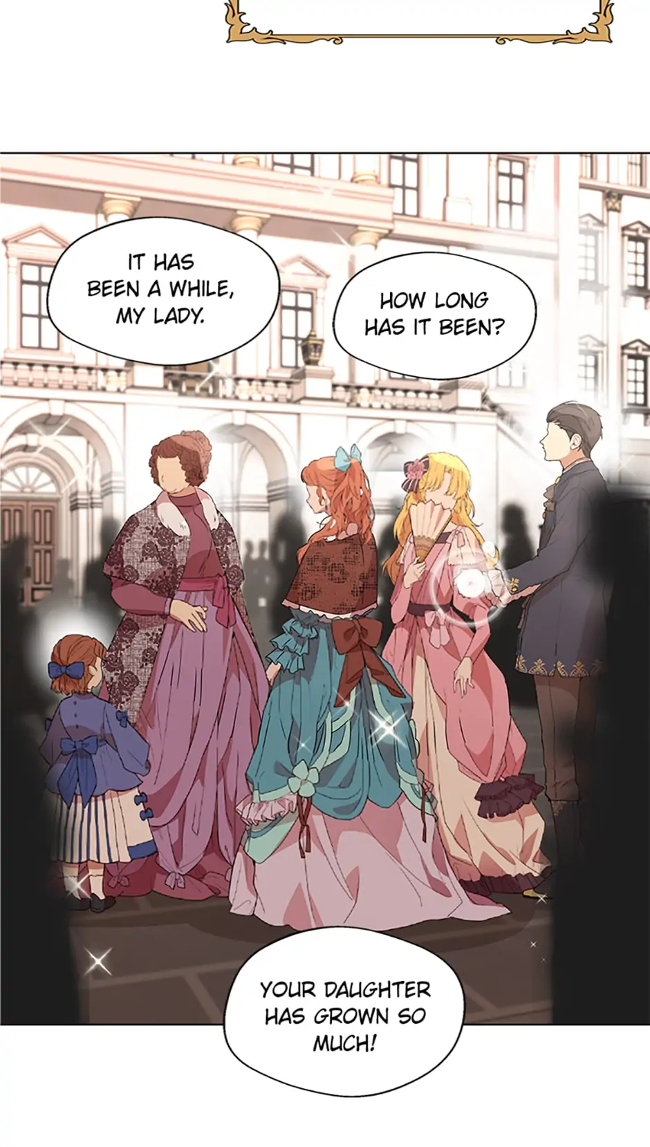 Surviving as an Illegitimate Princess Chapter 9 - page 3
