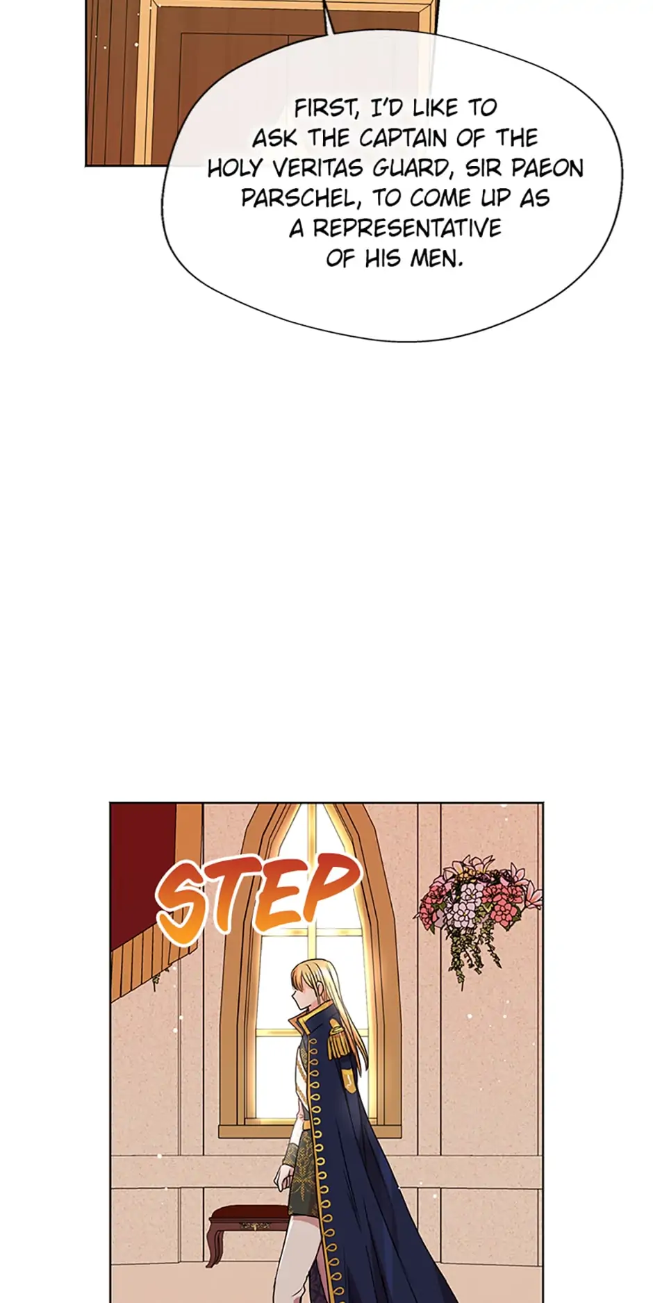 Surviving as an Illegitimate Princess Chapter 9 - page 32