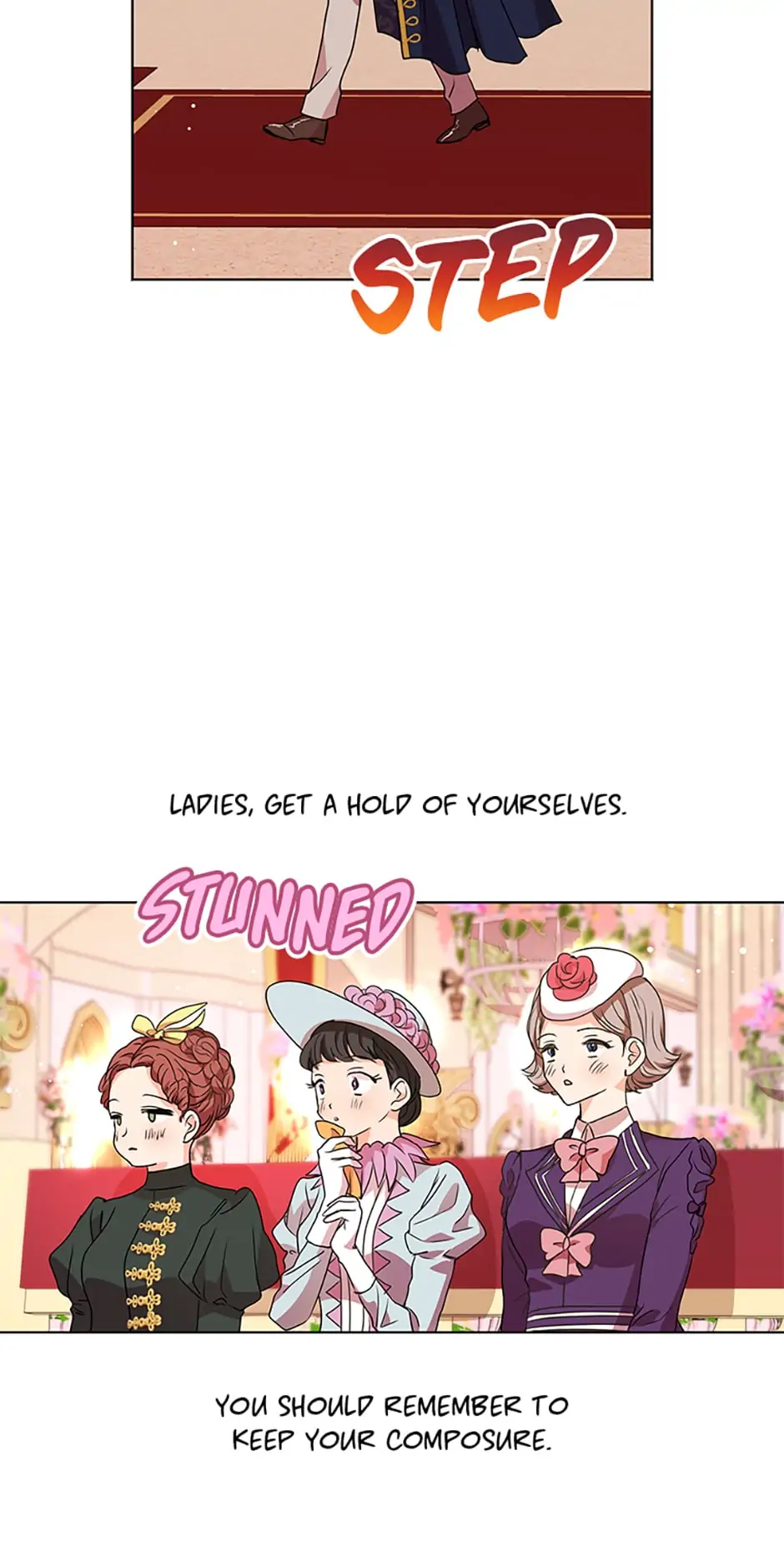 Surviving as an Illegitimate Princess Chapter 9 - page 33