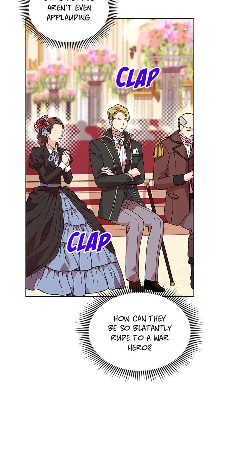 Surviving as an Illegitimate Princess Chapter 9 - page 37