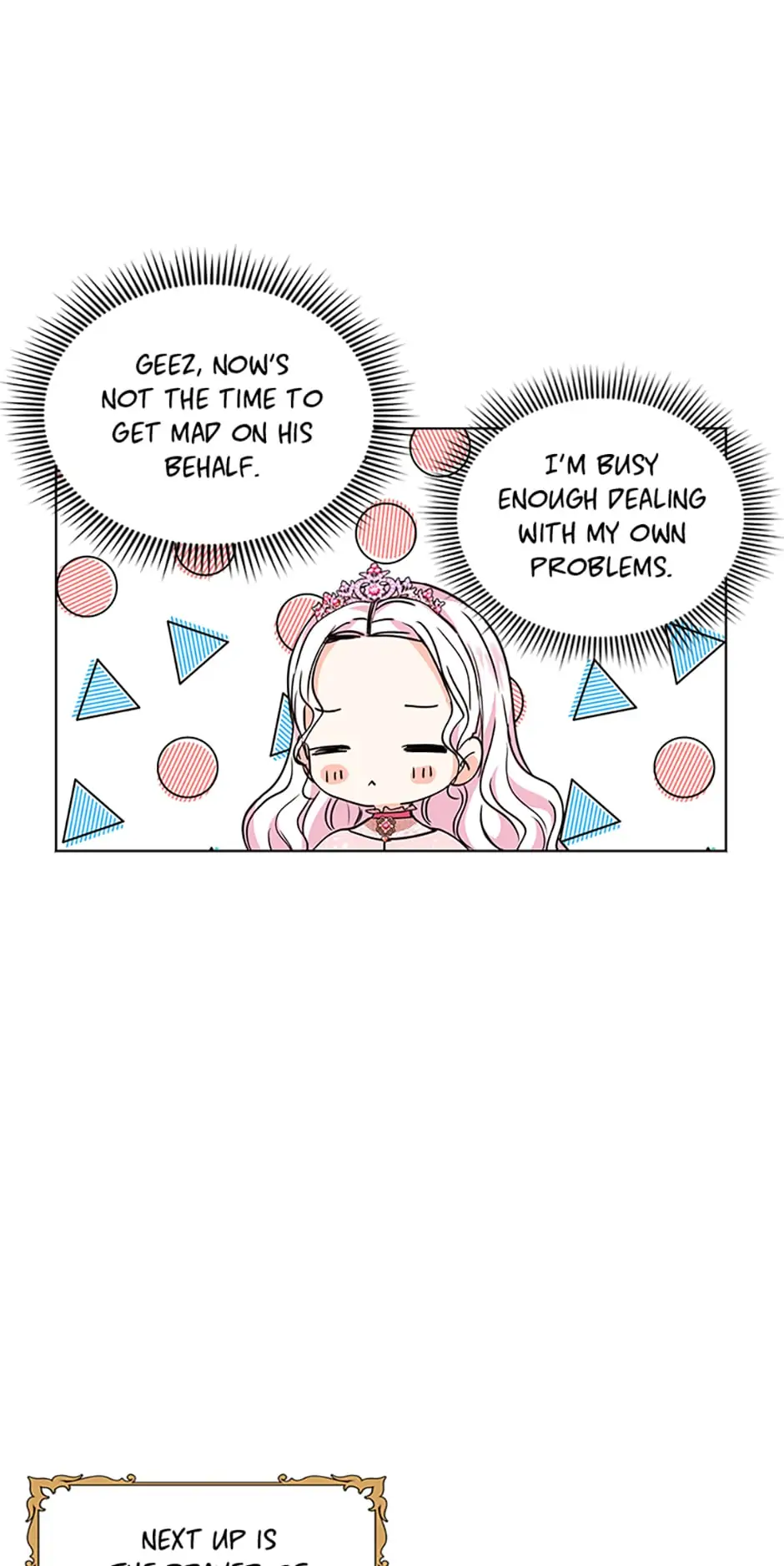 Surviving as an Illegitimate Princess Chapter 9 - page 38