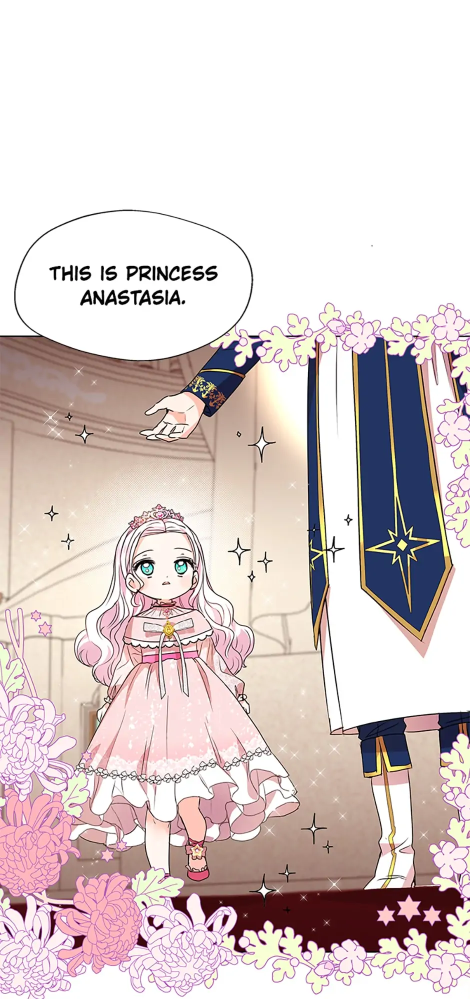 Surviving as an Illegitimate Princess Chapter 9 - page 43
