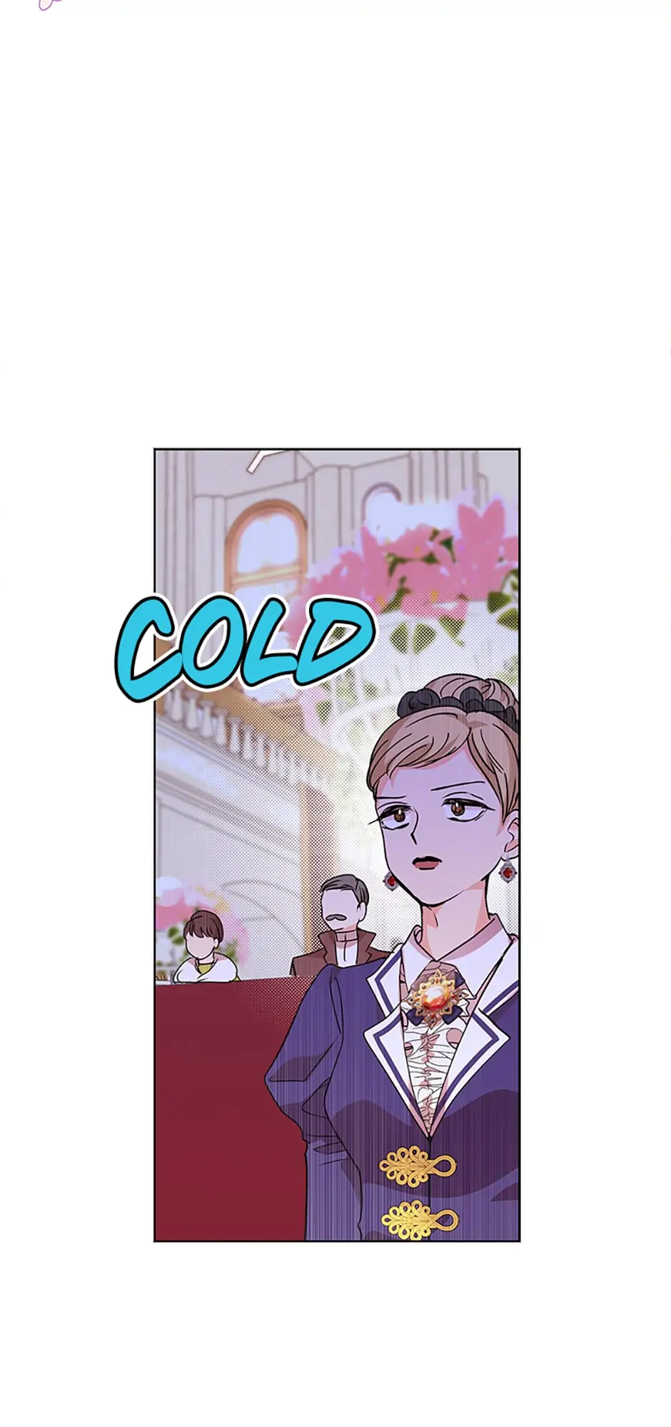 Surviving as an Illegitimate Princess Chapter 9 - page 44