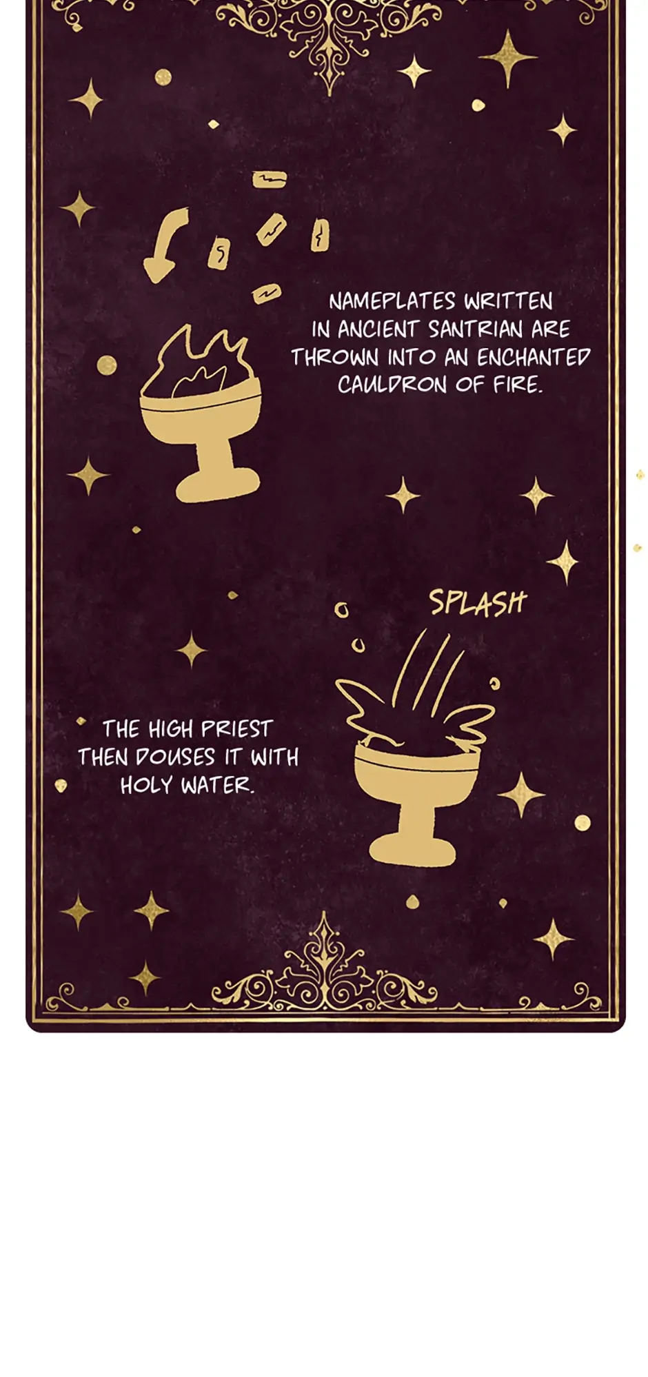 Surviving as an Illegitimate Princess Chapter 9 - page 47