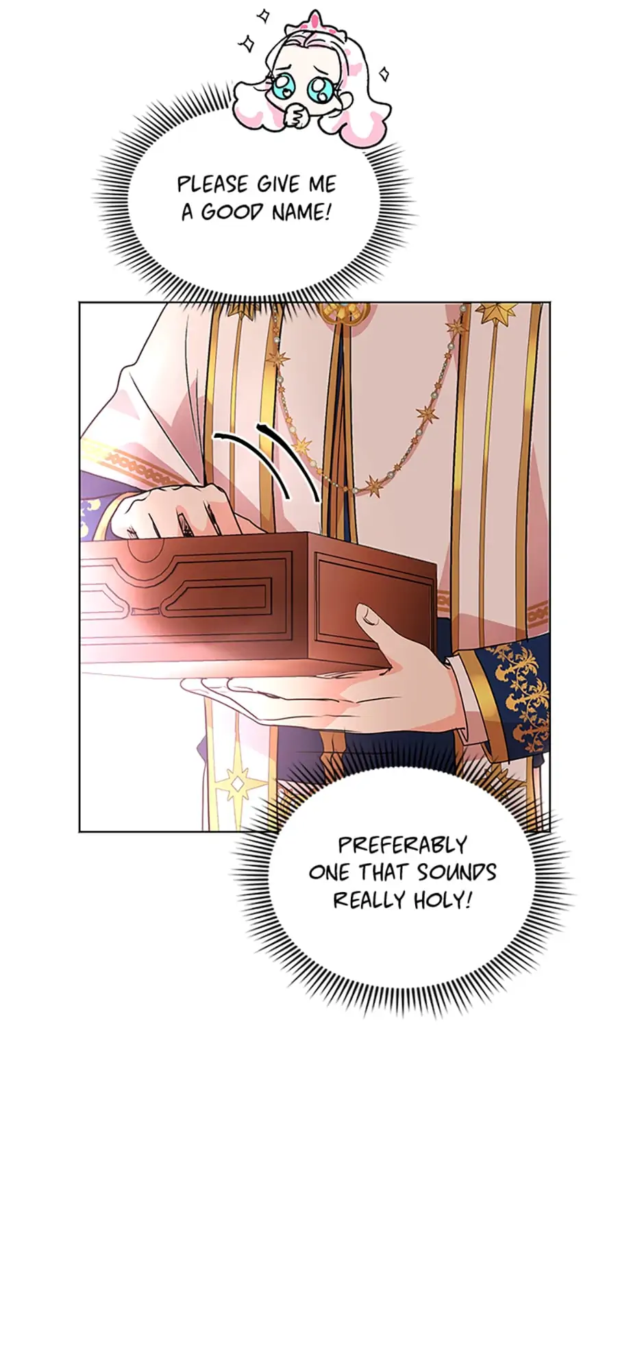 Surviving as an Illegitimate Princess Chapter 9 - page 49