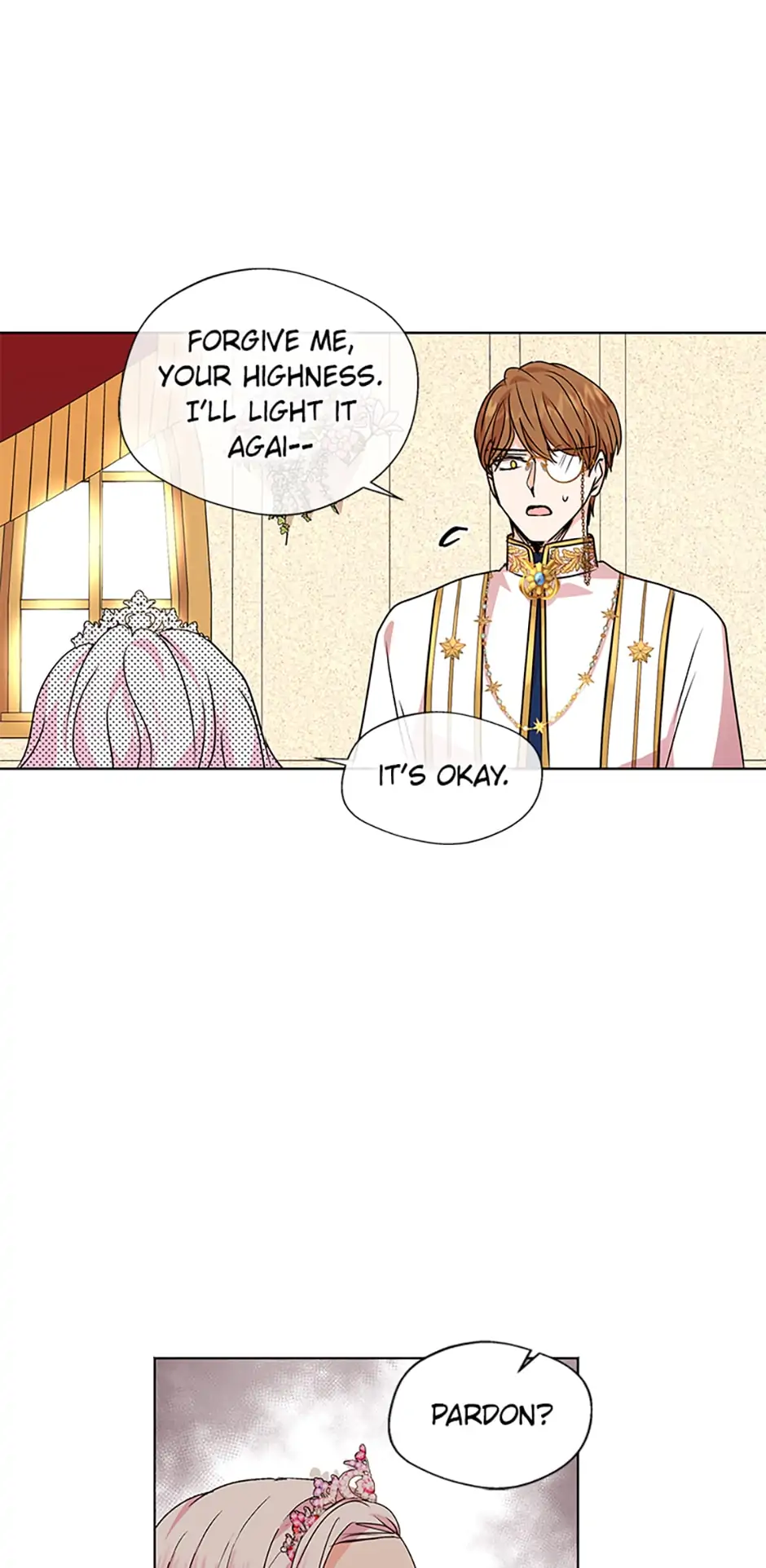 Surviving as an Illegitimate Princess Chapter 9 - page 55