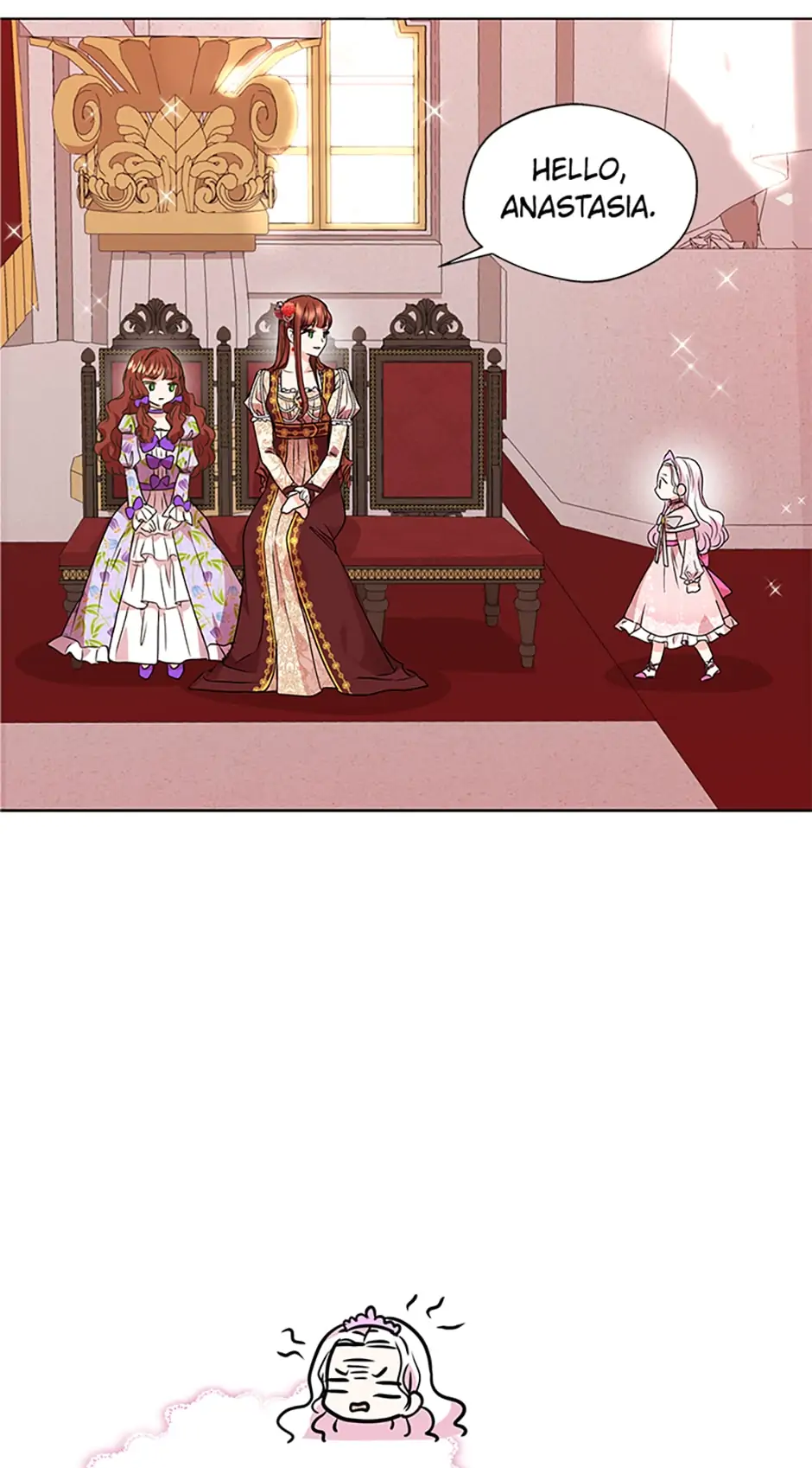 Surviving as an Illegitimate Princess Chapter 9 - page 6